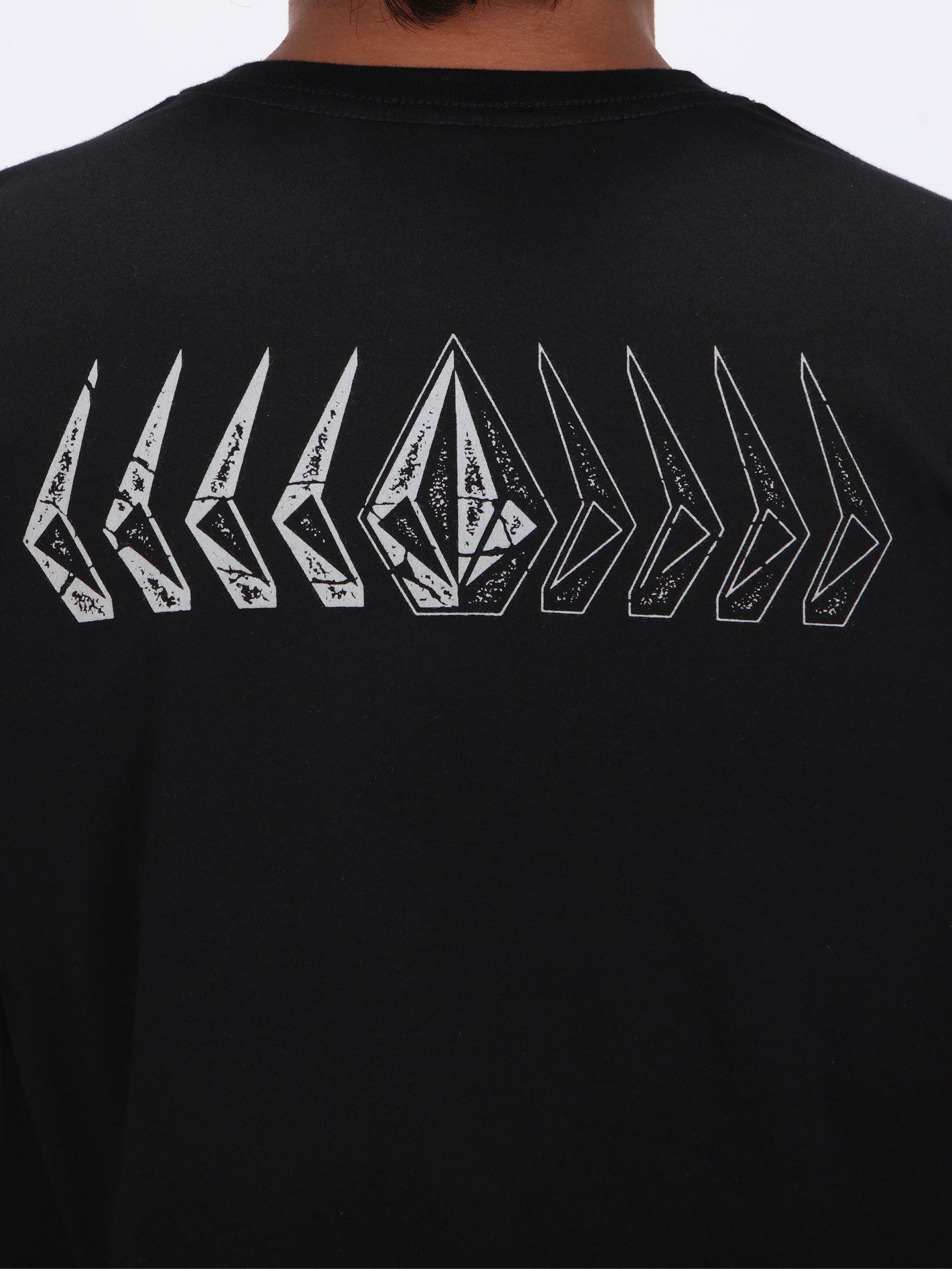 Volcom Cement Tee - Black