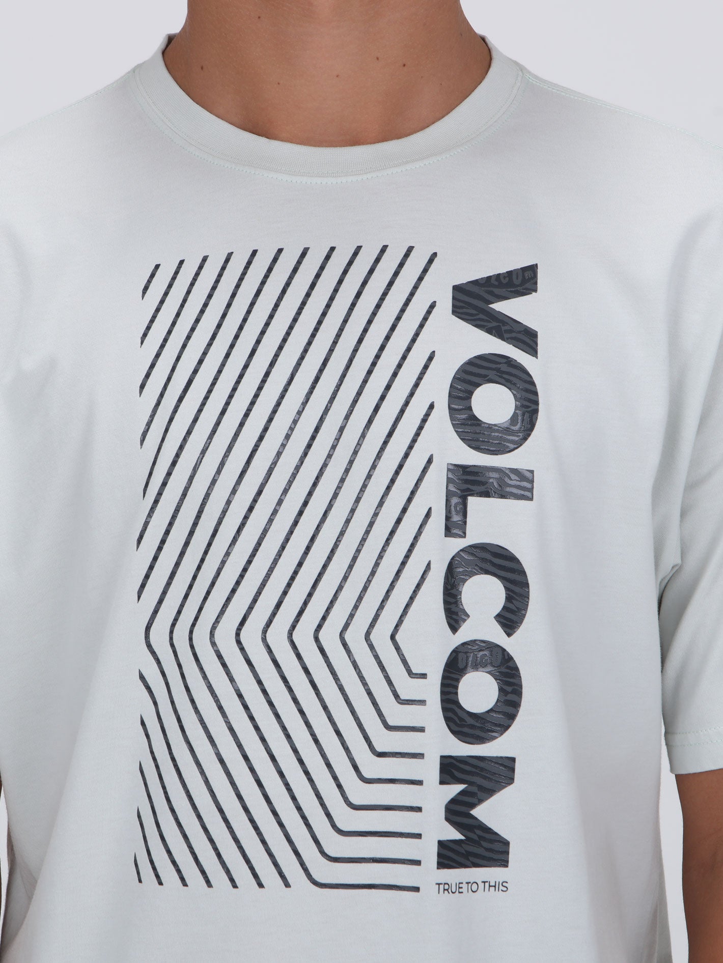 Volcom Miller Tee - Cloud Blue