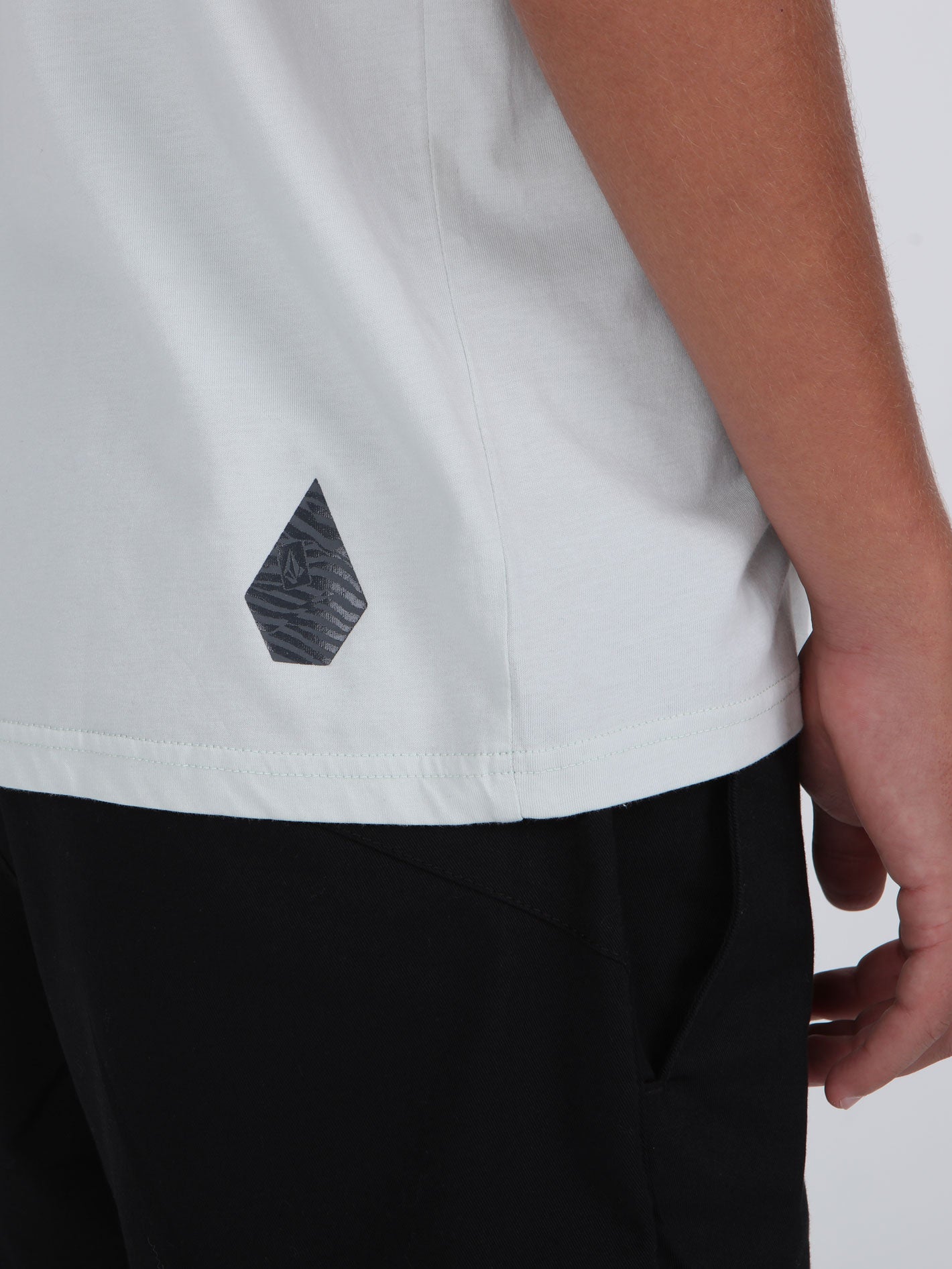 Volcom Miller Tee - Cloud Blue