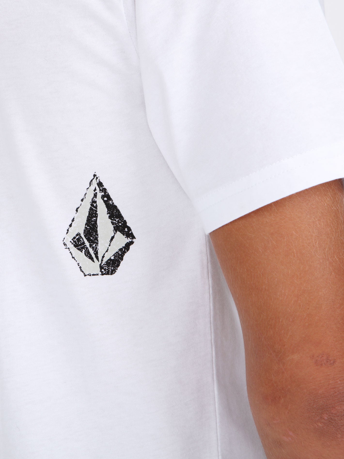Volcom Symbiostone Tee - White