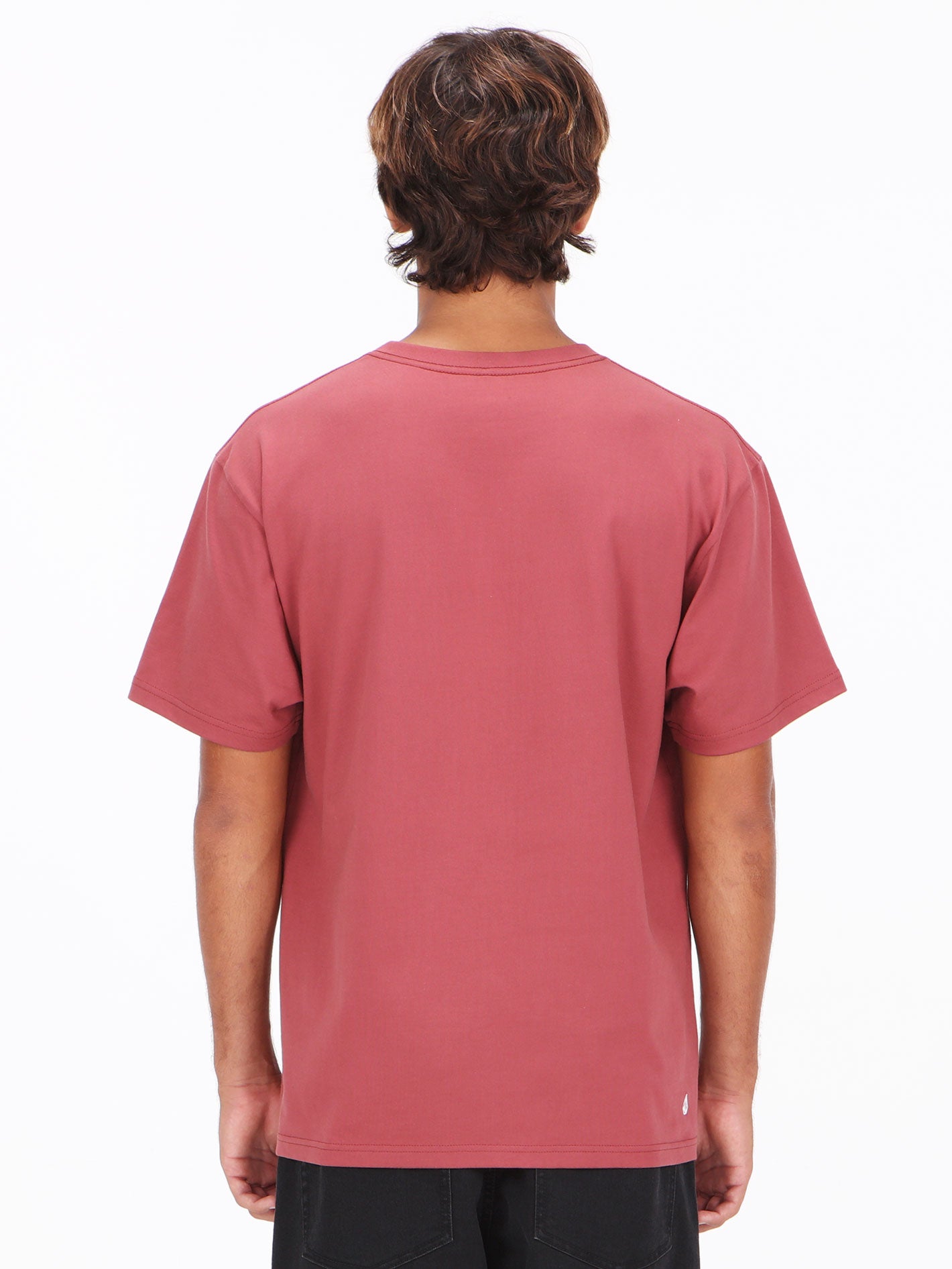 Volcom Euro Gap Loose Tee - Apple Butter