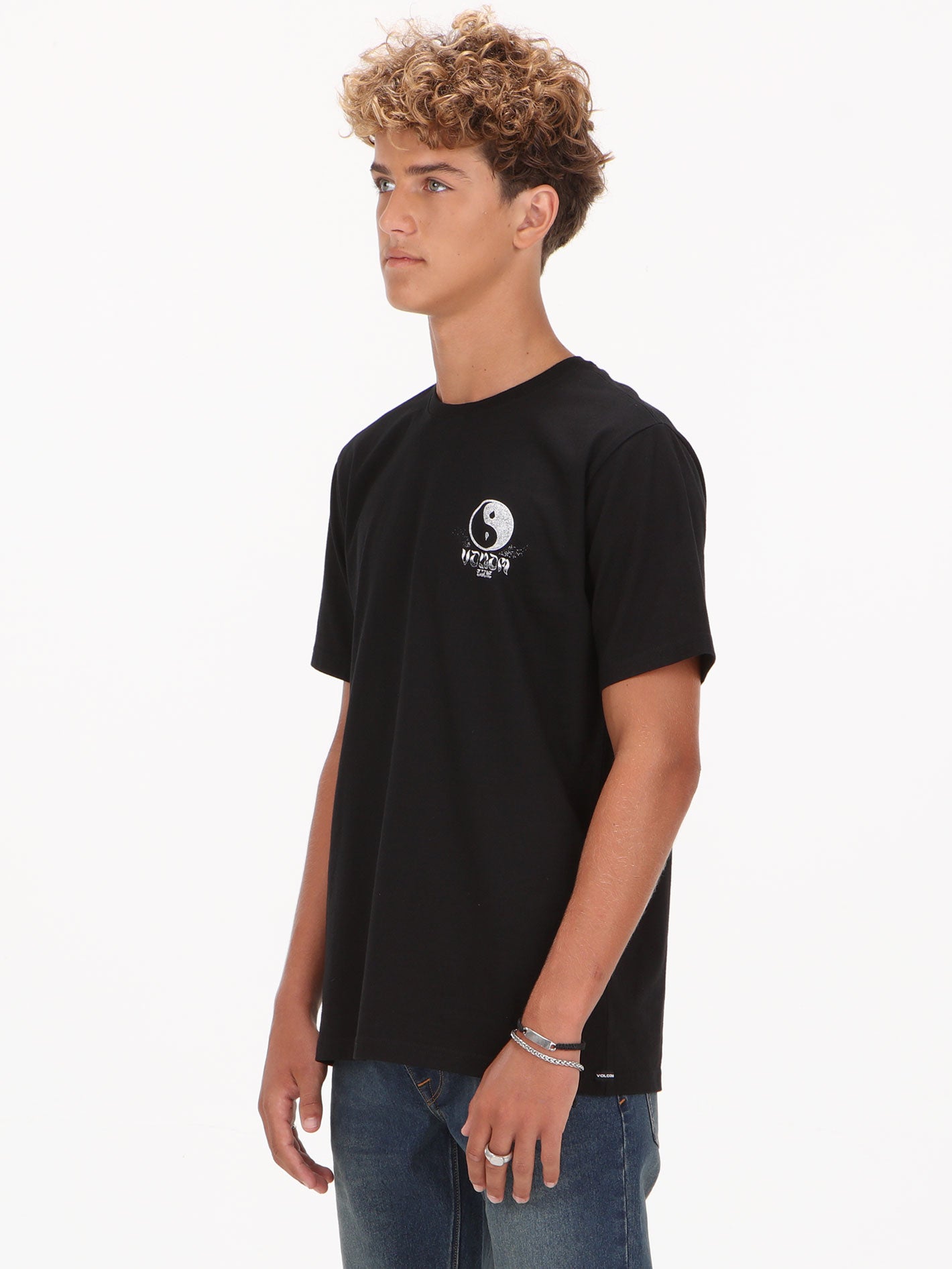 Volcom Galacta Tee - Black