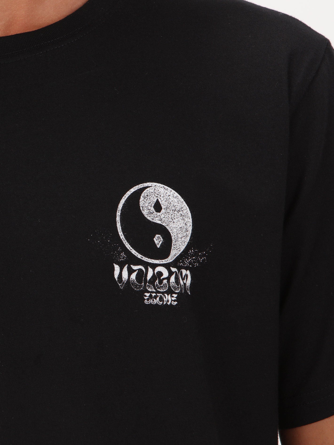 Volcom Galacta Tee - Black