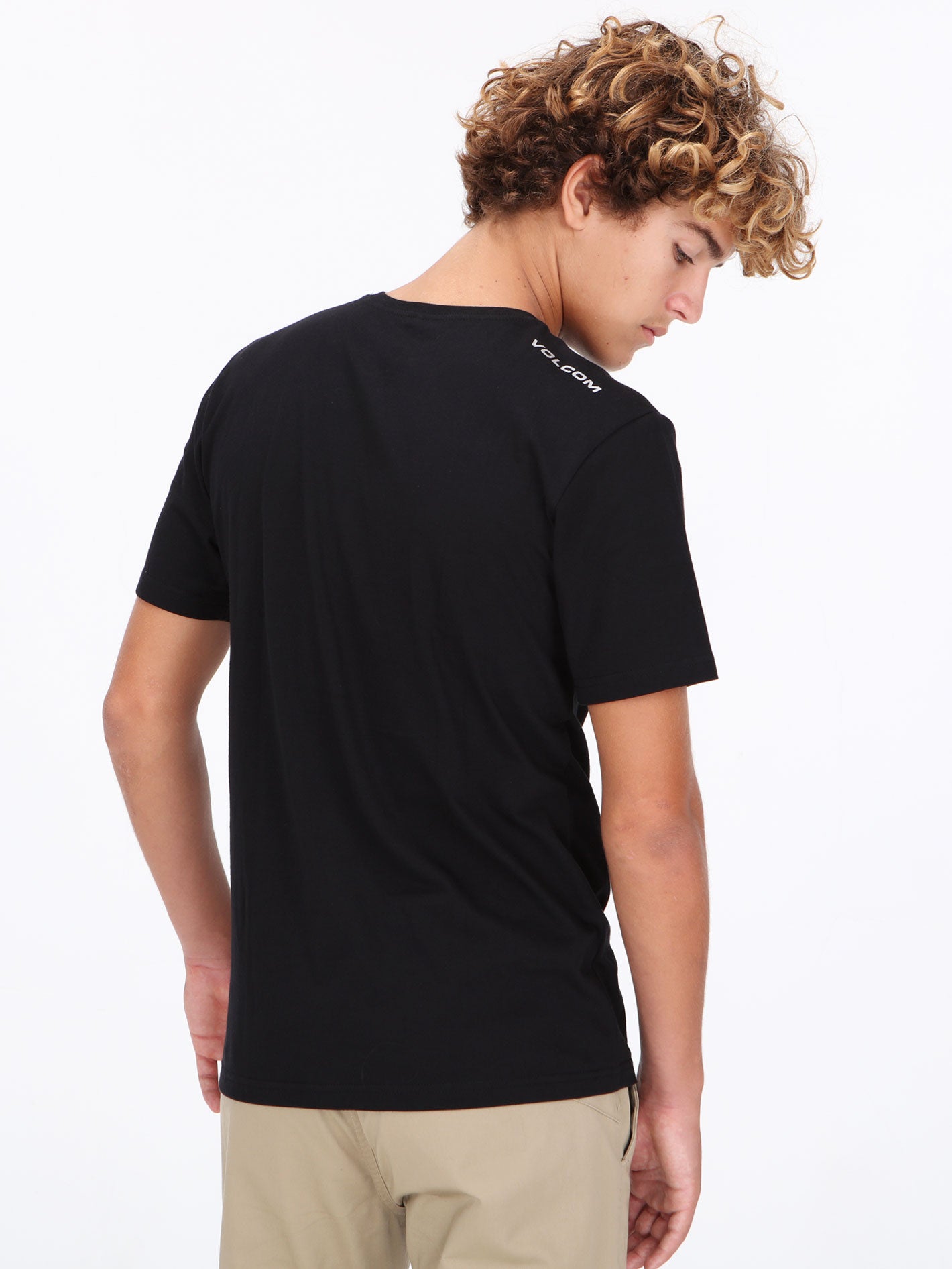 Volcom Kessler Tee - Black
