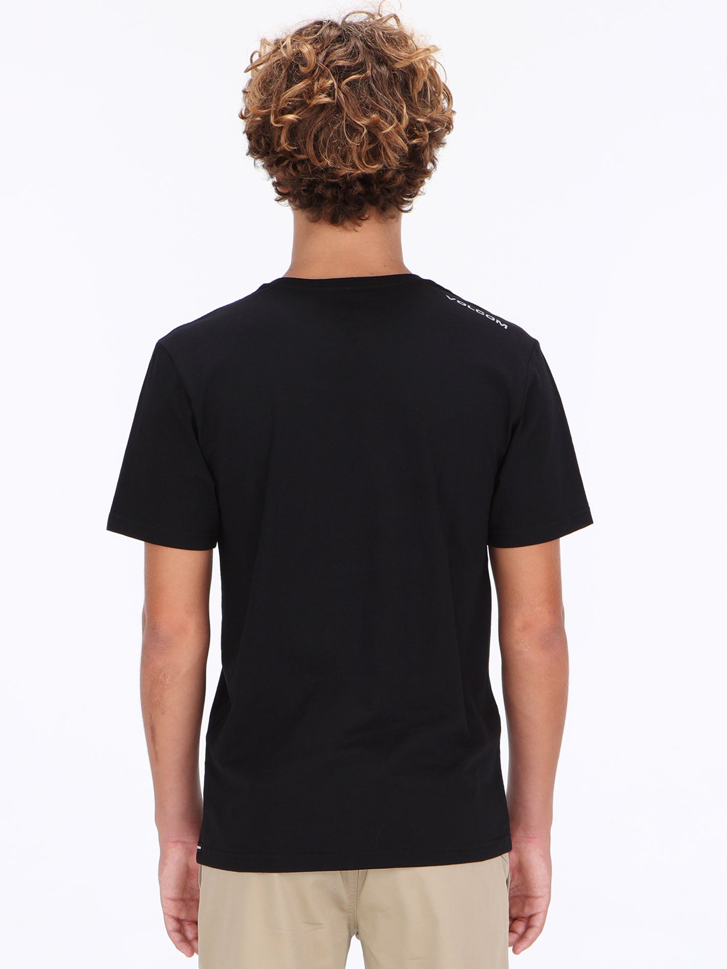 Volcom Kessler Tee - Black