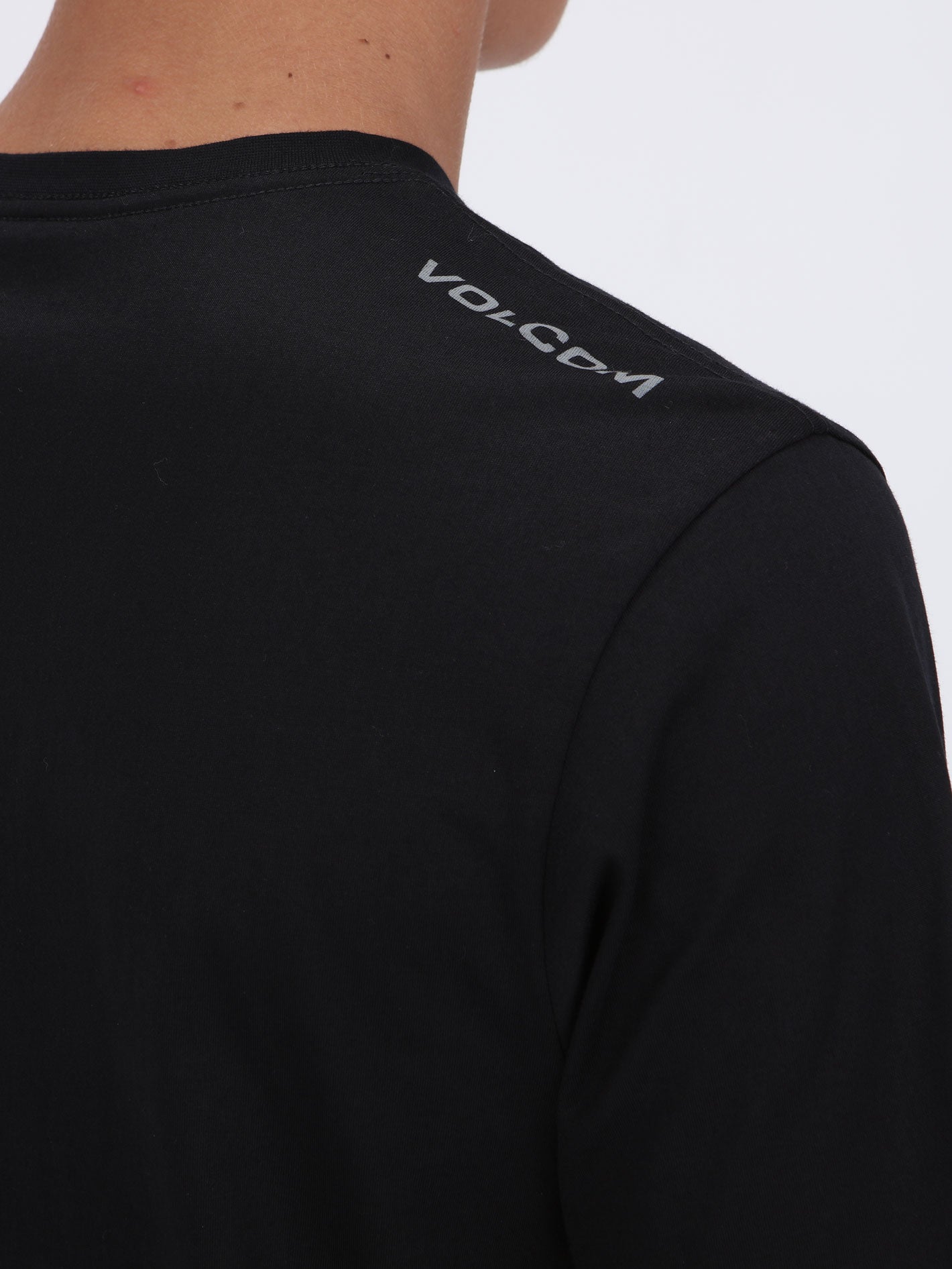 Volcom Brush Stroke Tee - Black