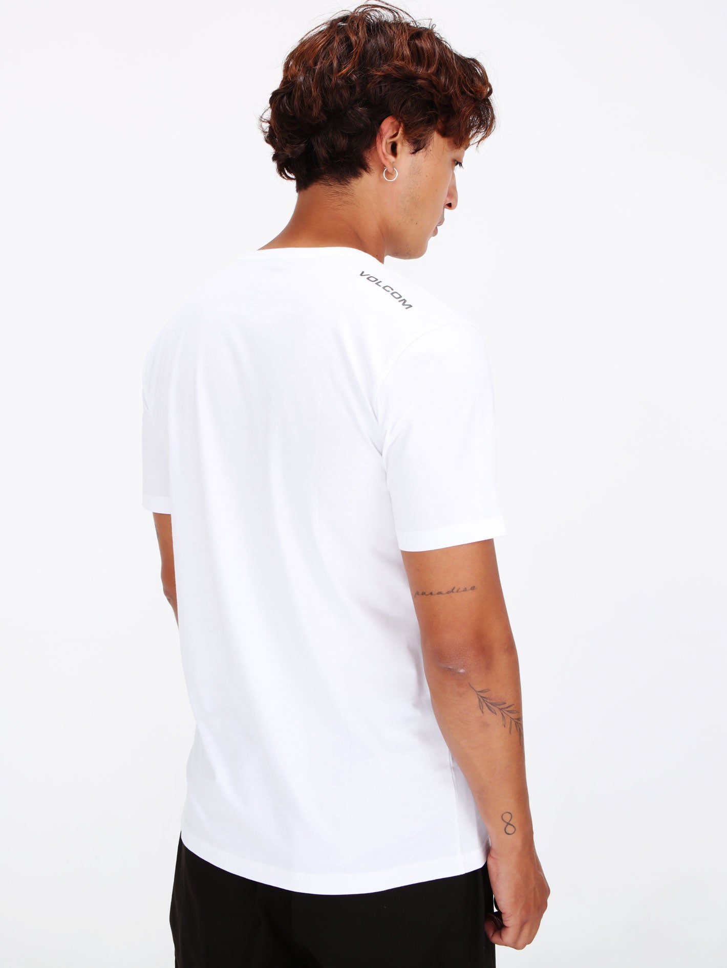 Volcom Kessler Tee - White
