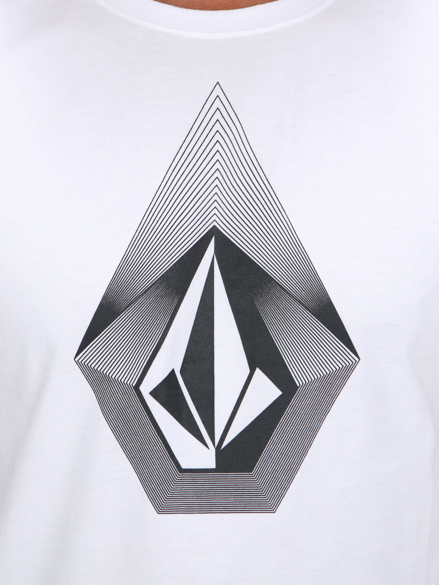 Volcom Kessler Tee - White