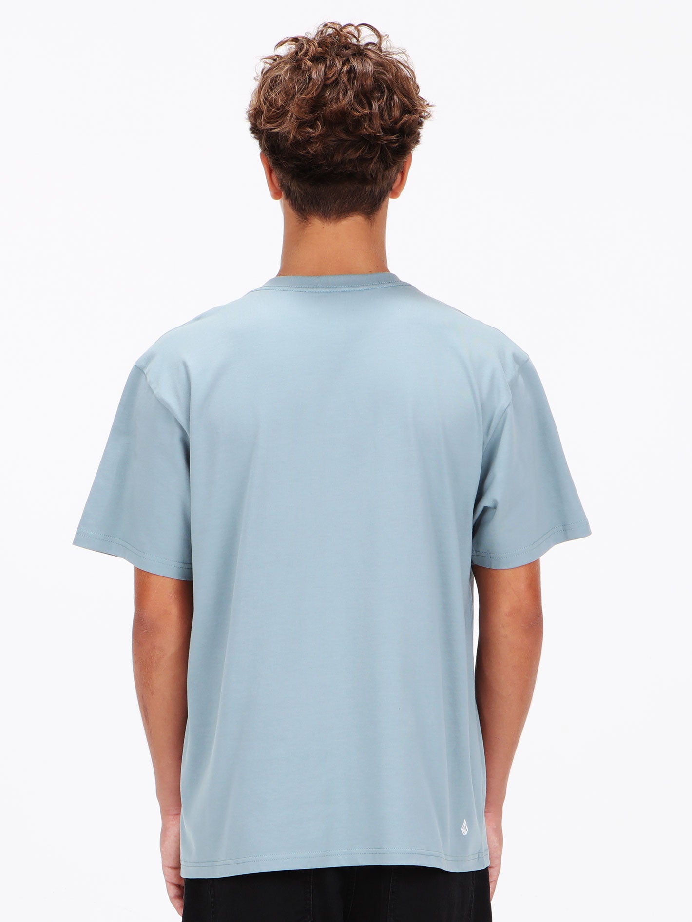 Volcom Euro Gap Loose Tee - Tradewinds