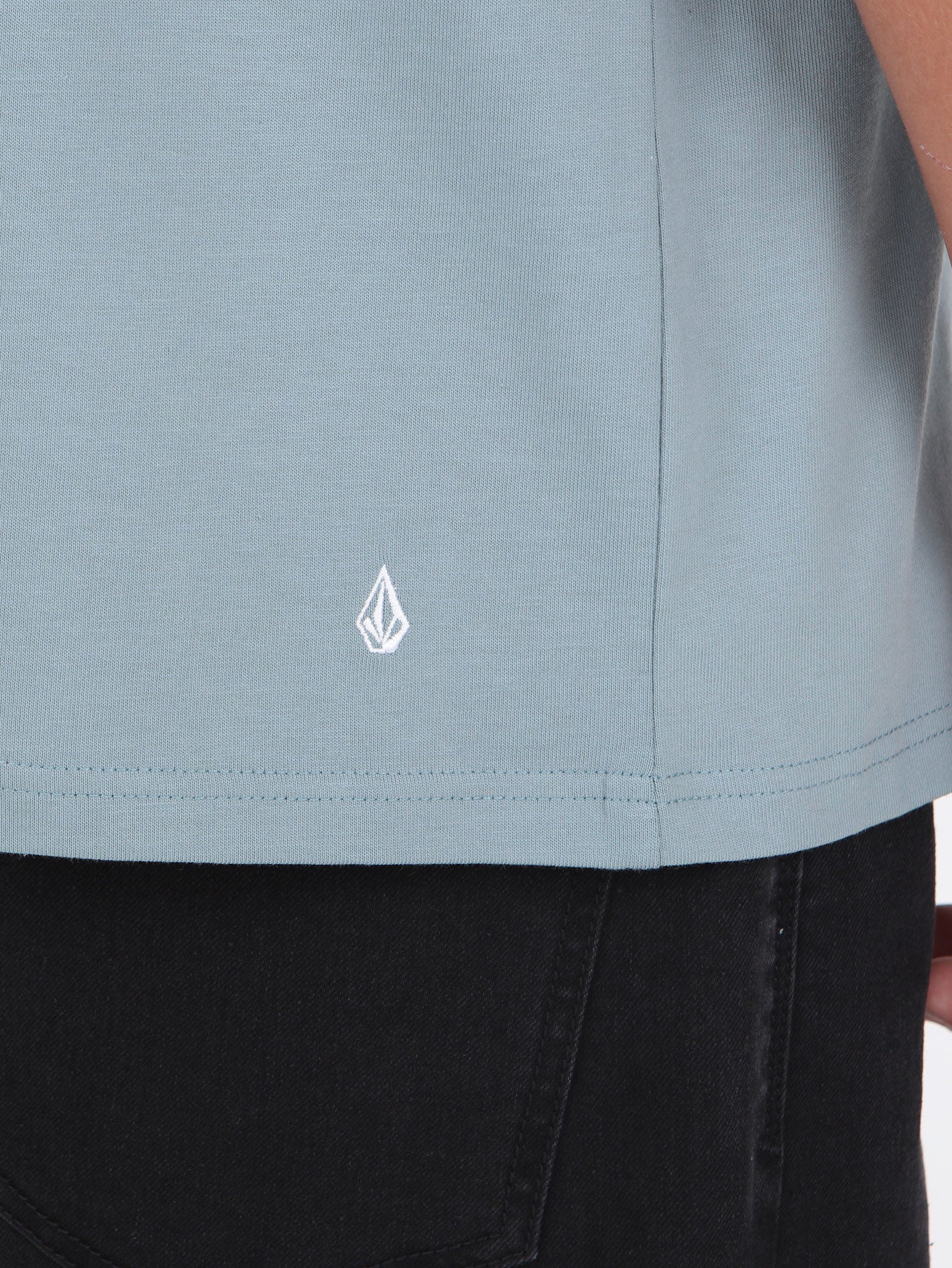 Volcom Euro Gap Loose Tee - Tradewinds