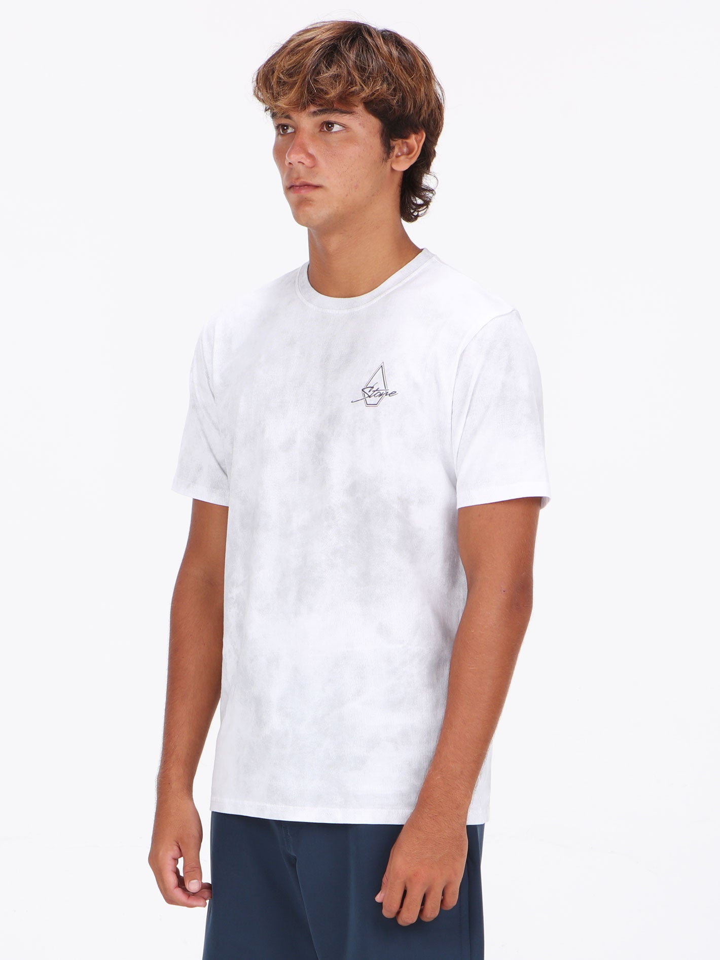 Volcom Pit Stop Tee - White