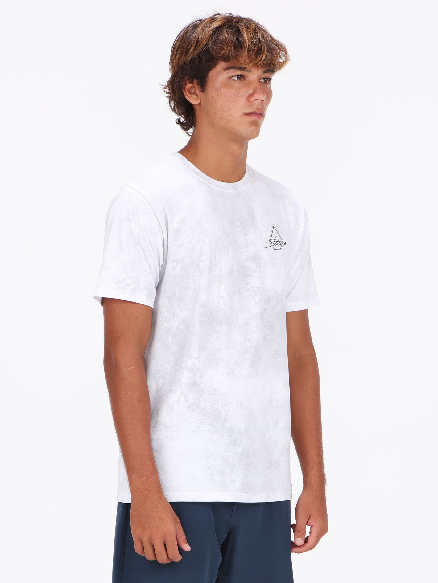Volcom Pit Stop Tee - White