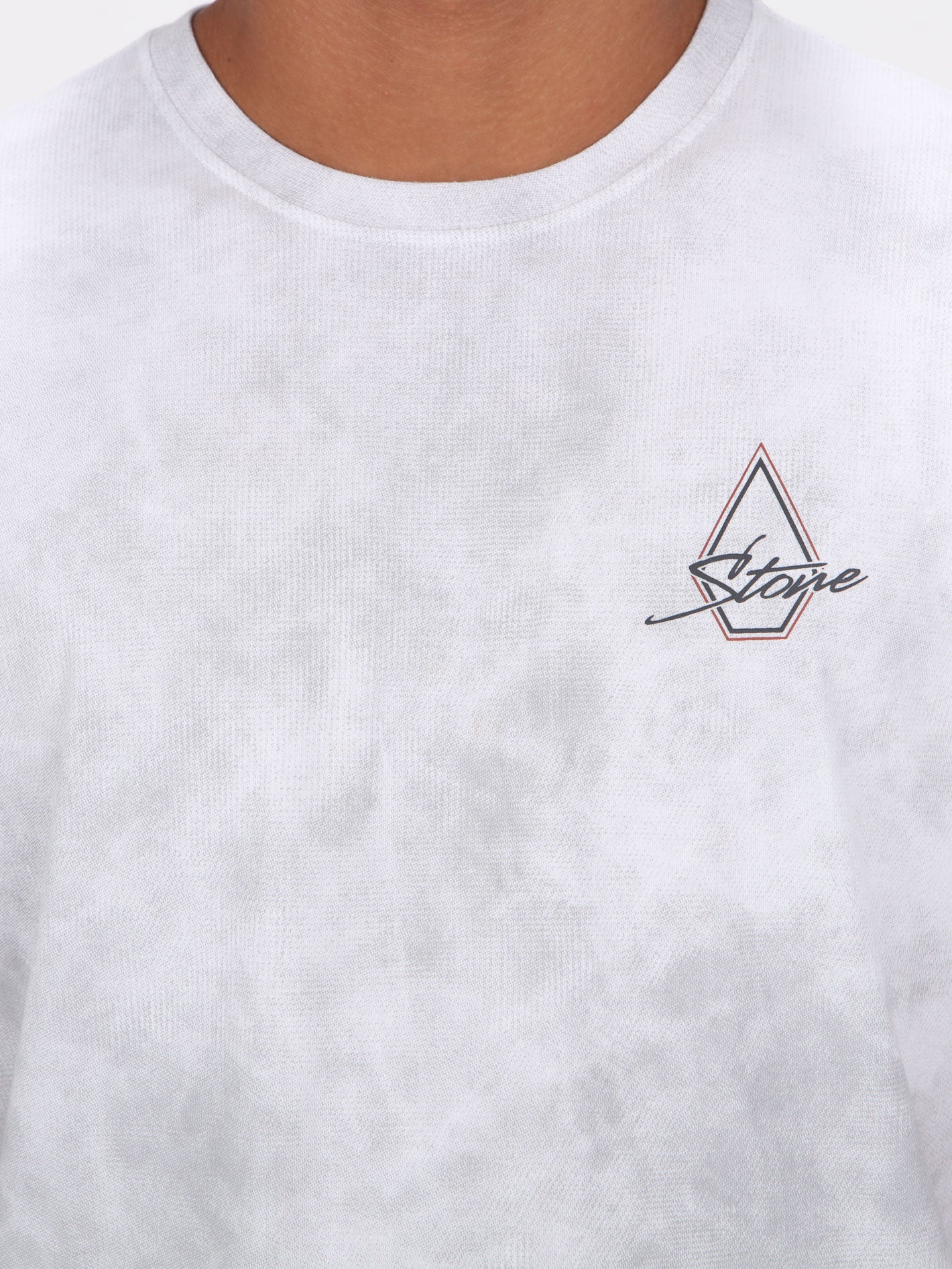 Volcom Pit Stop Tee - White