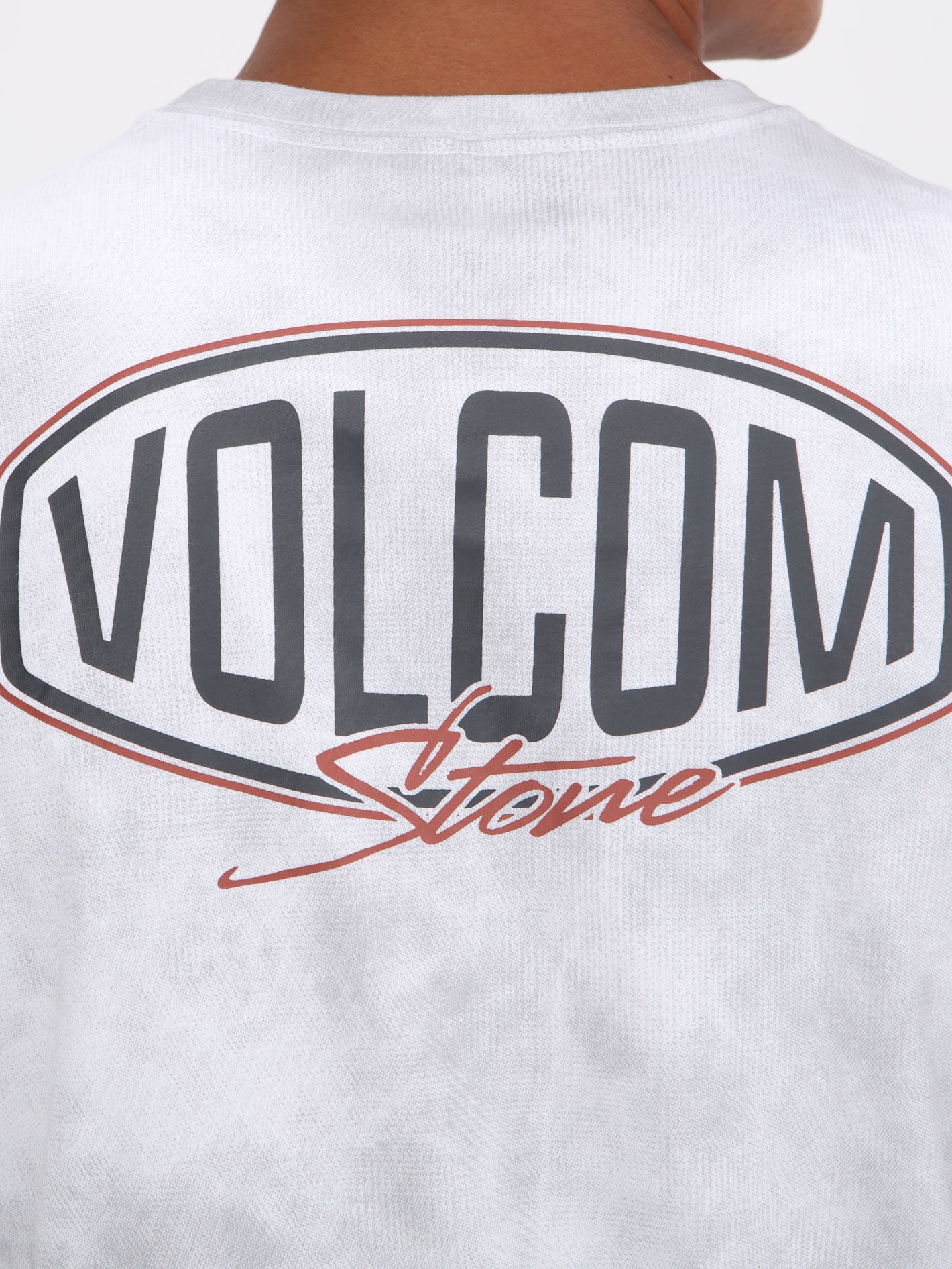 Volcom Pit Stop Tee - White