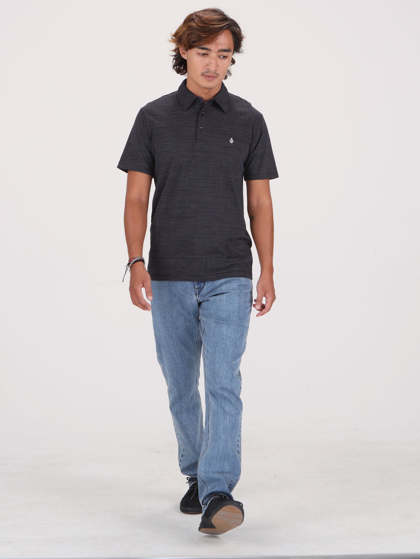 Volcom Preston  - Black