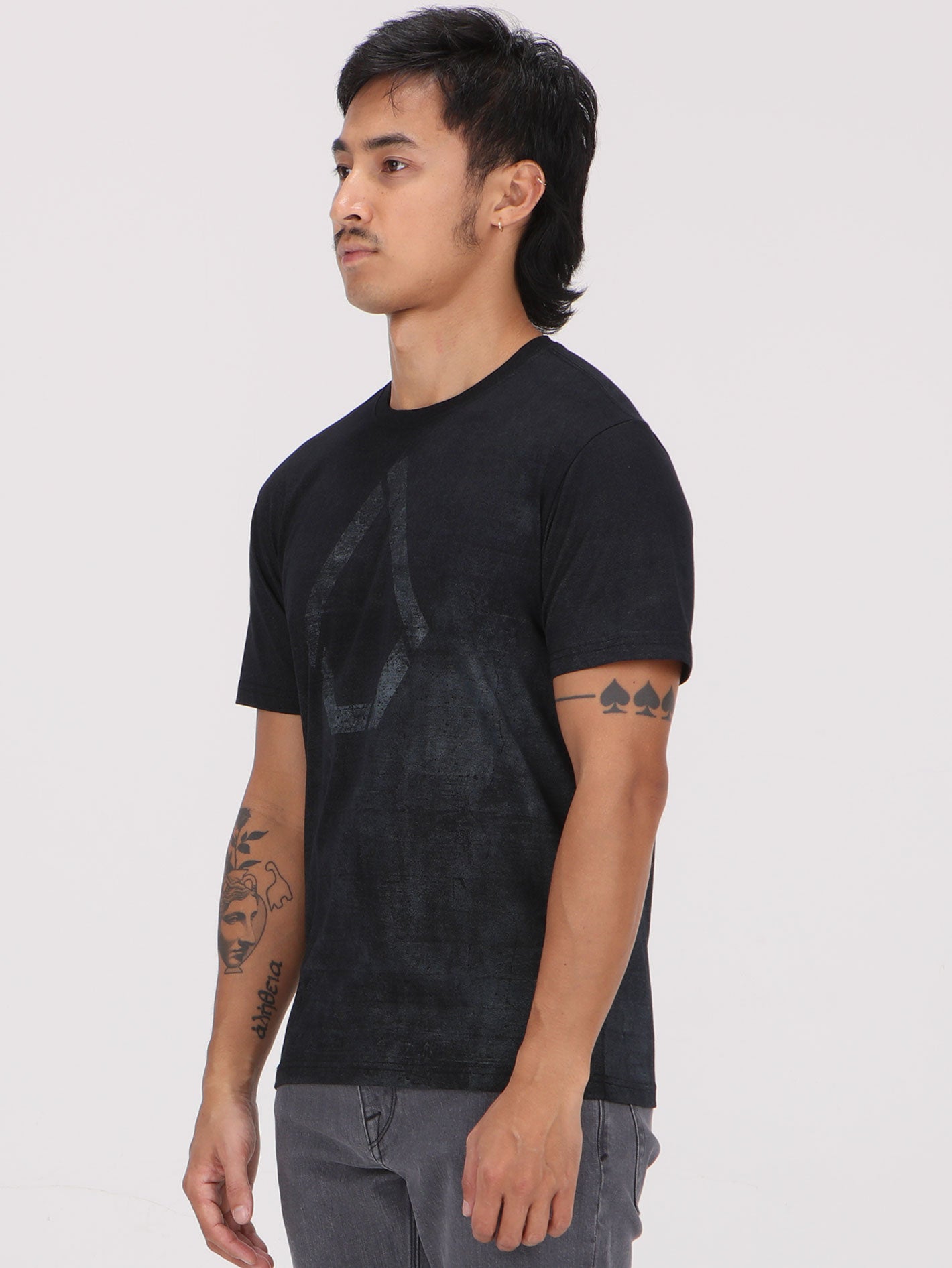 Volcom Reznor Tee - Black
