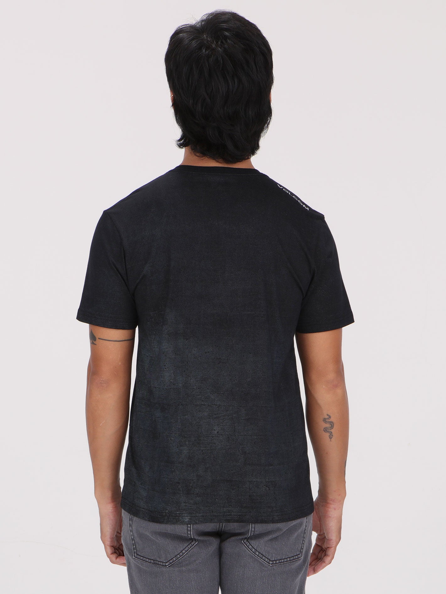 Volcom Reznor Tee - Black