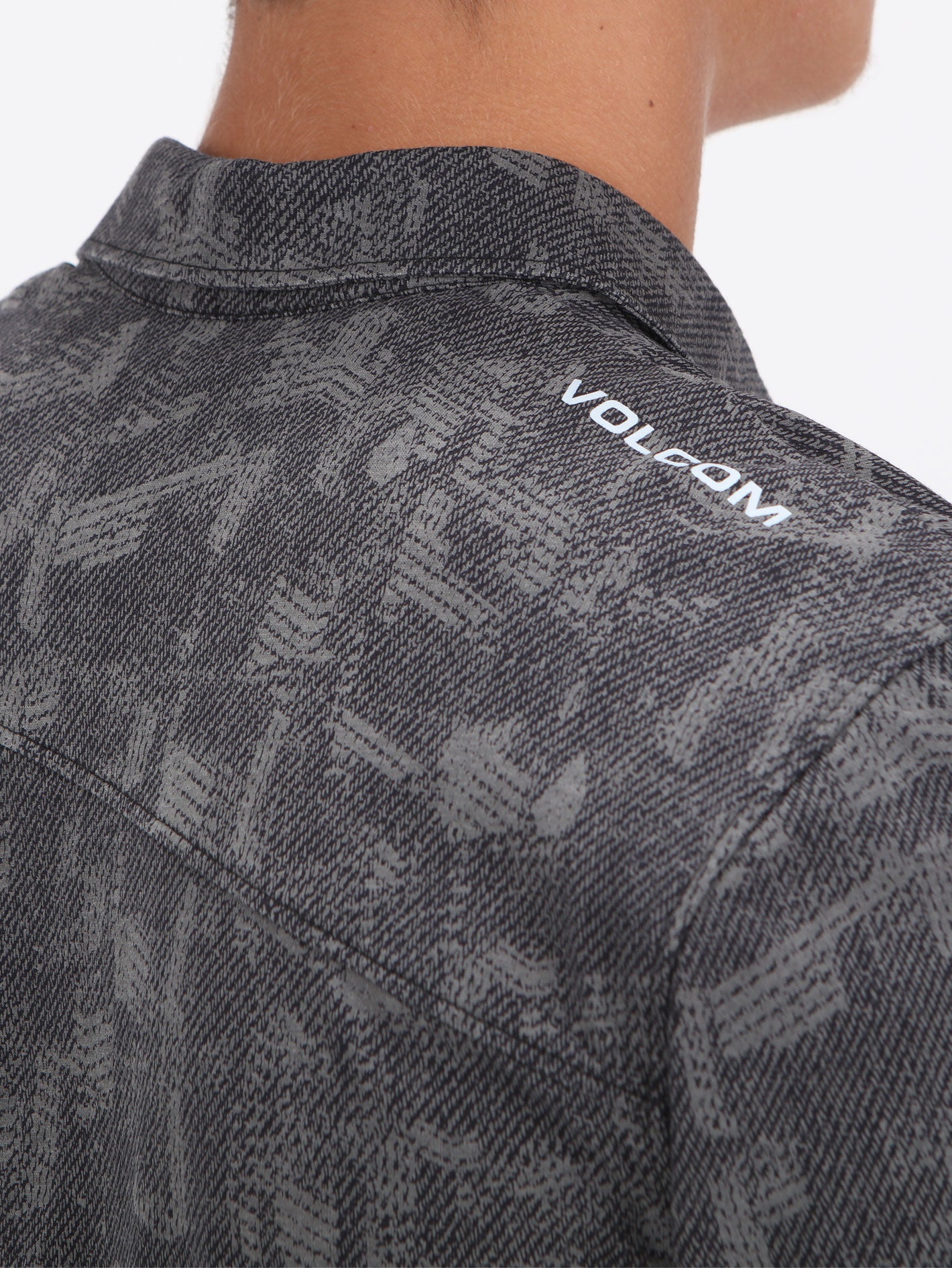 Volcom Rowland Polo - Black