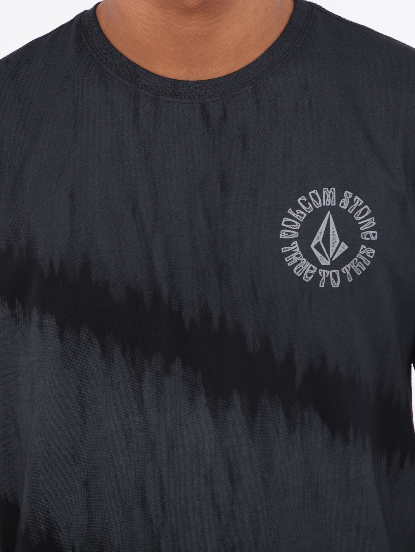 Volcom Retro Burst Tee - Black