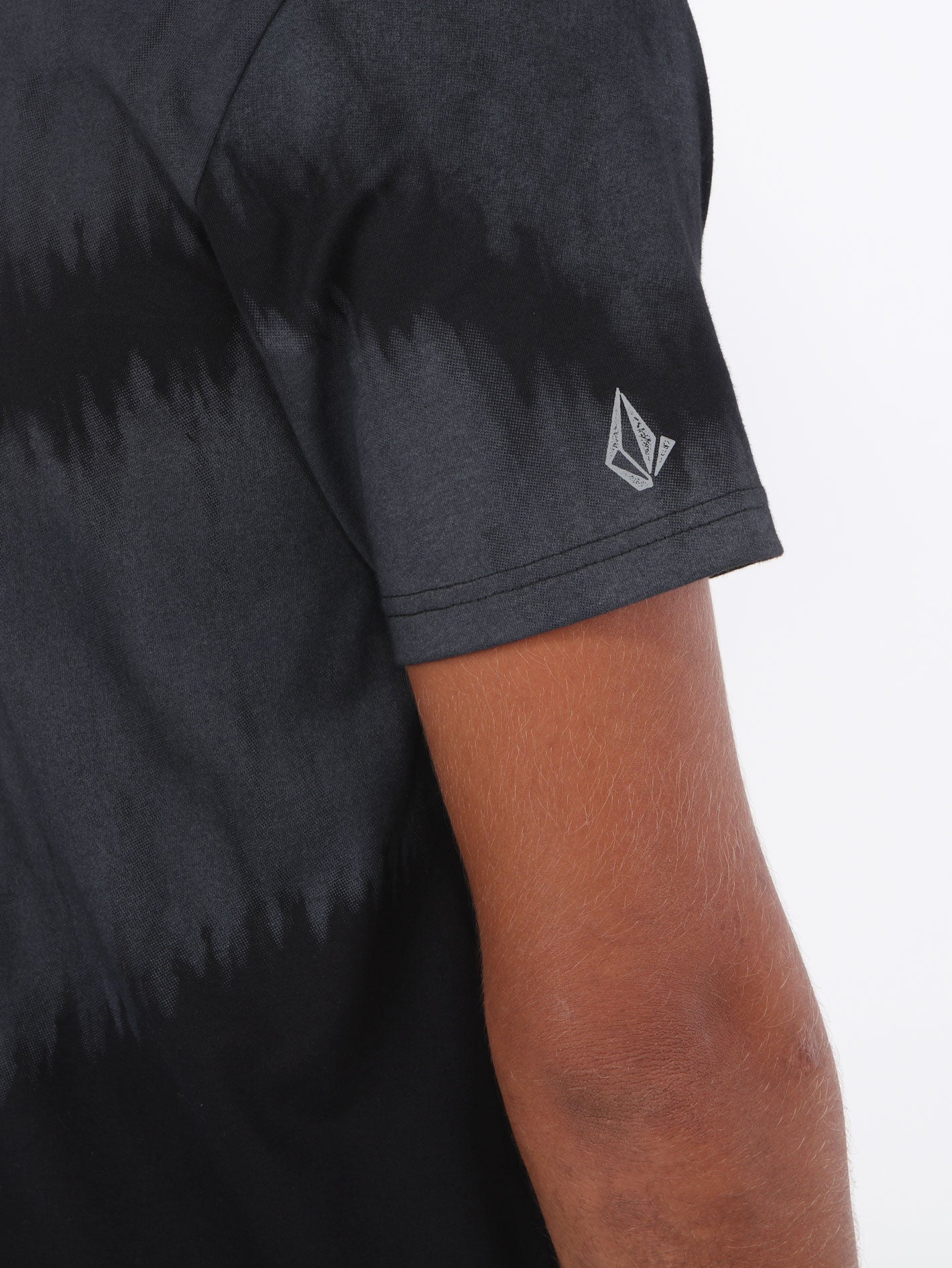 Volcom Retro Burst Tee - Black