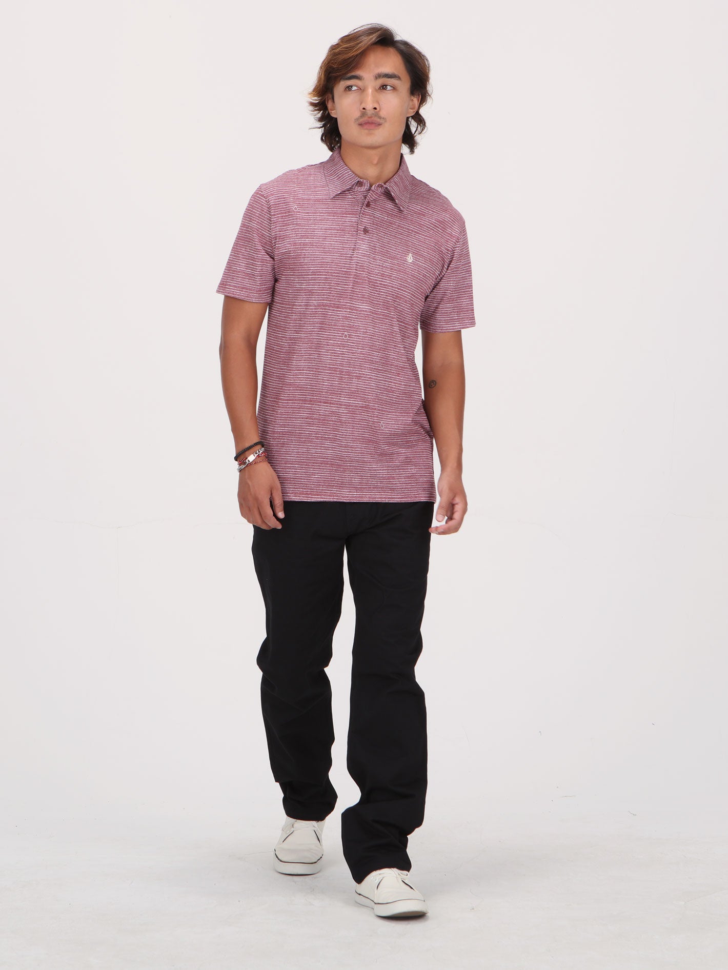 Volcom Preston  - Merlot
