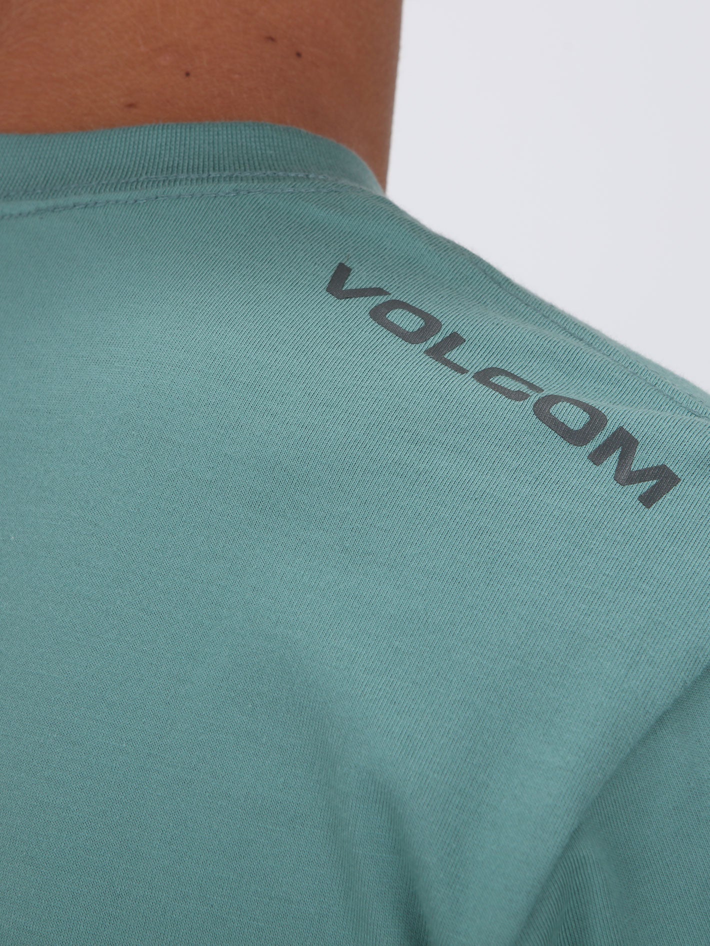 Volcom Solid Pocket Tee - Petrol