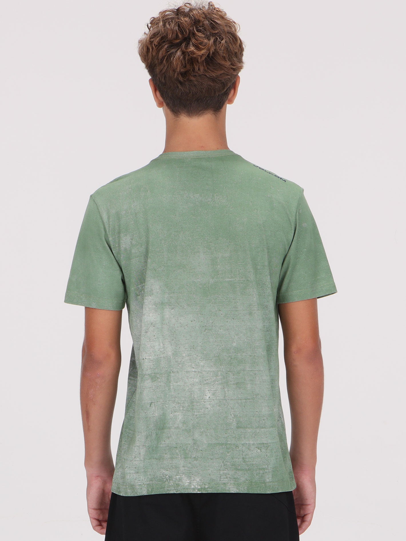 Volcom Reznor Tee - Light Olive