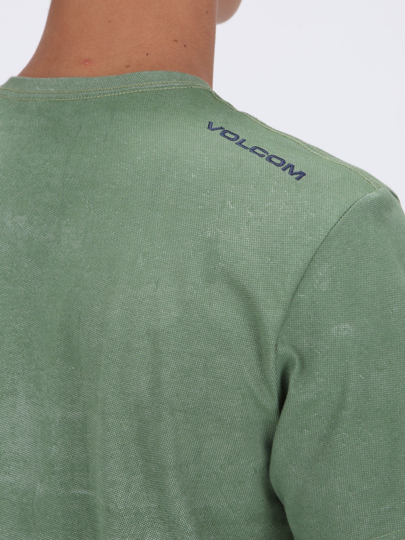 Volcom Reznor Tee - Light Olive