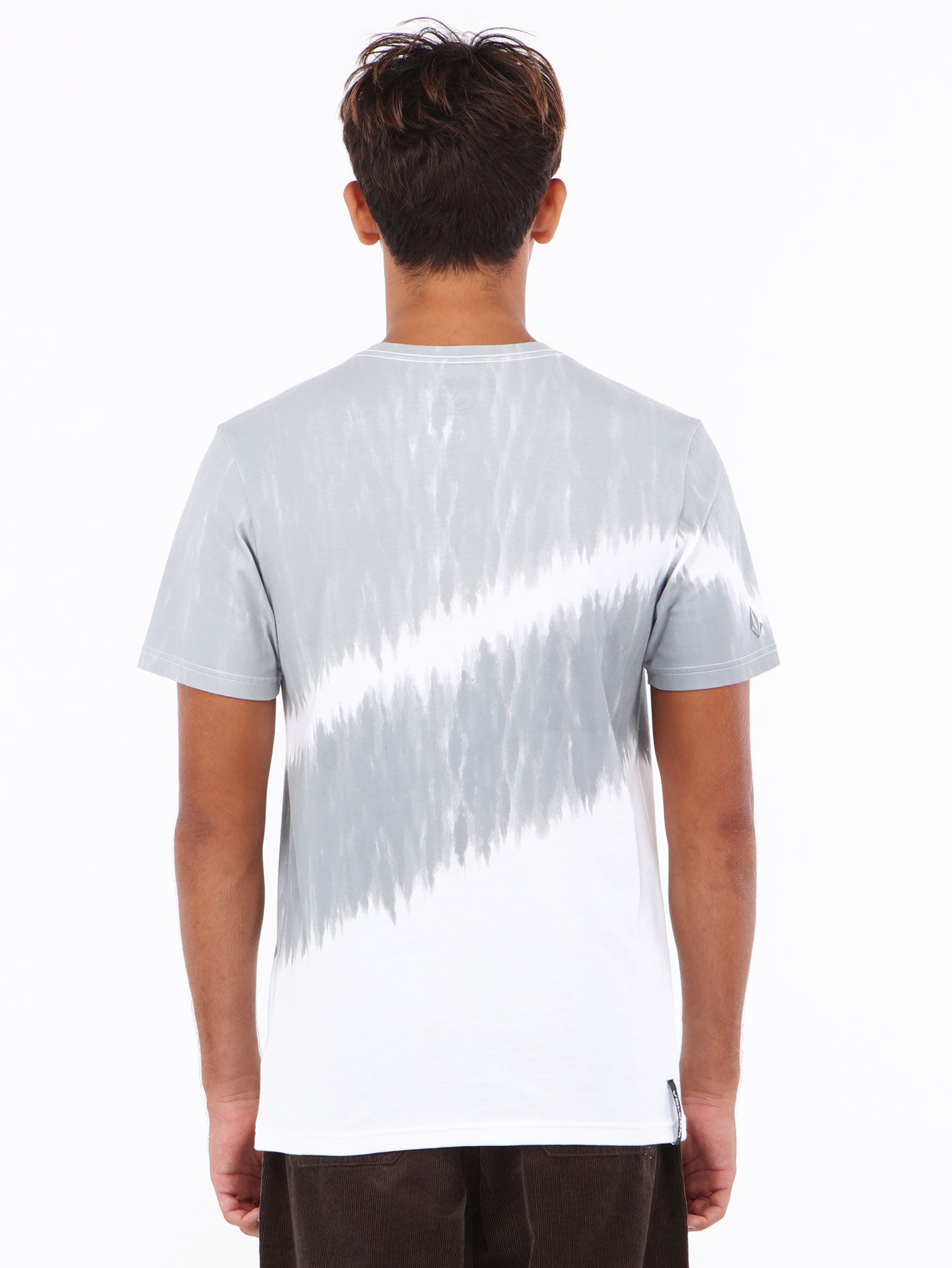 Volcom Retro Burst Tee - White