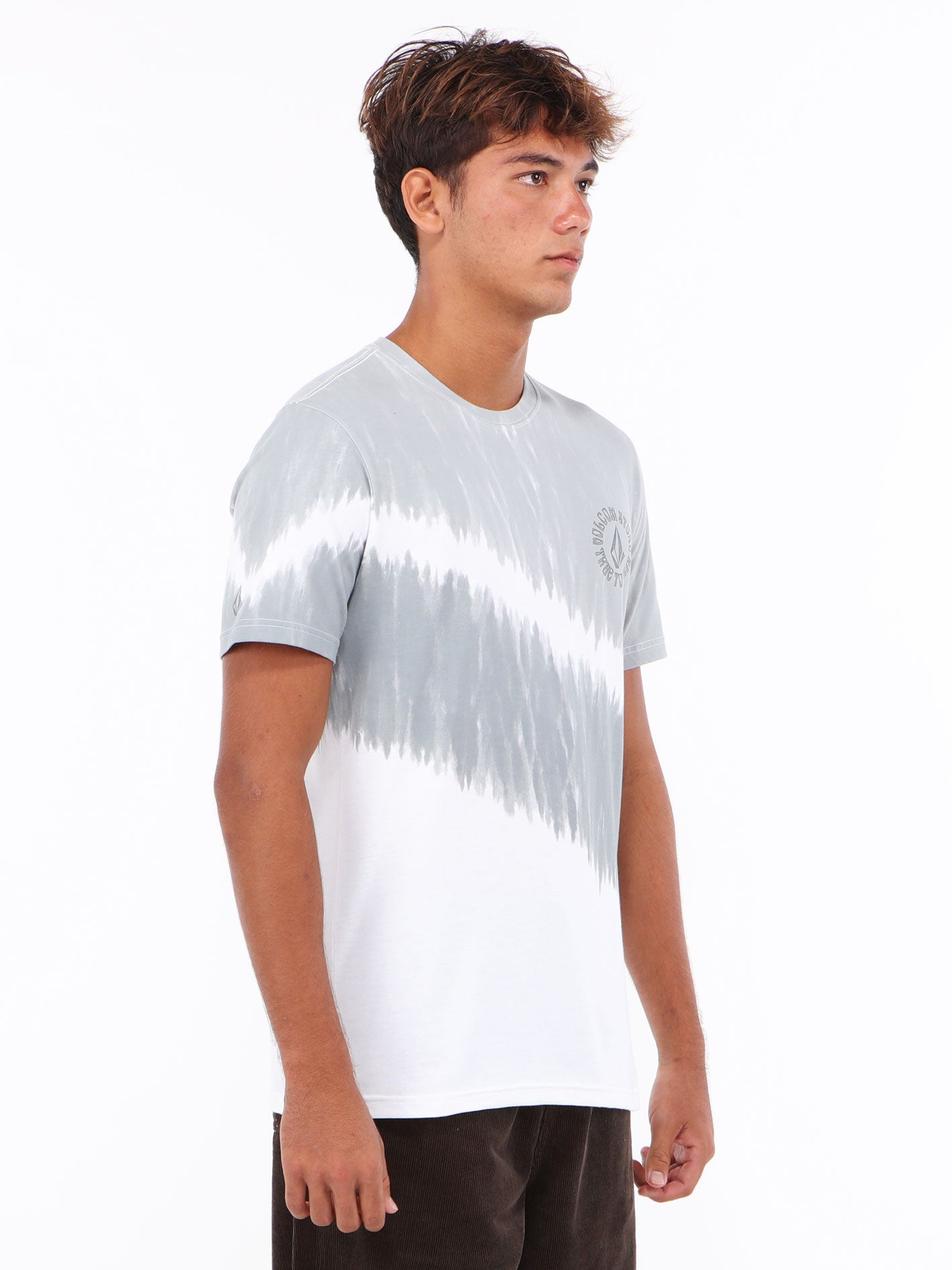 Volcom Retro Burst Tee - White