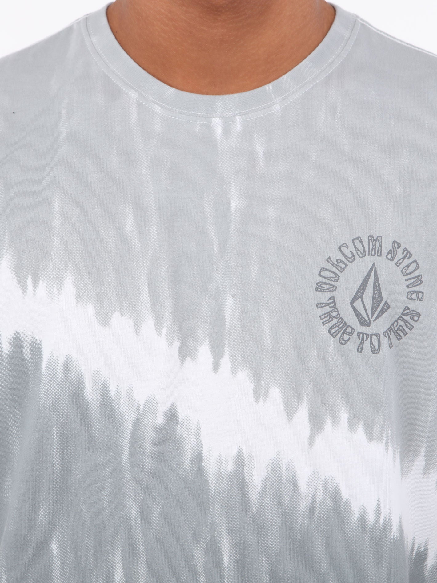 Volcom Retro Burst Tee - White