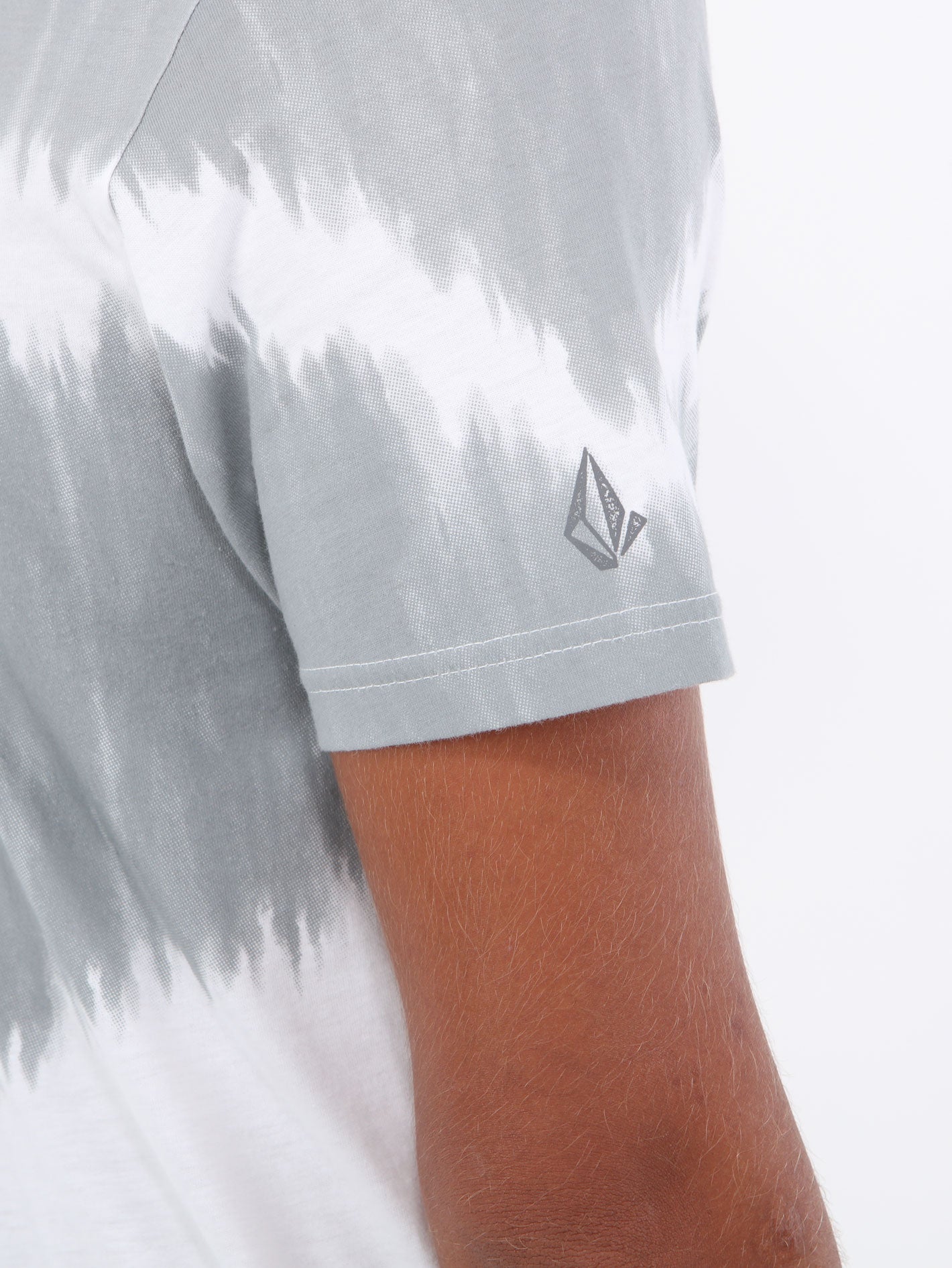 Volcom Retro Burst Tee - White