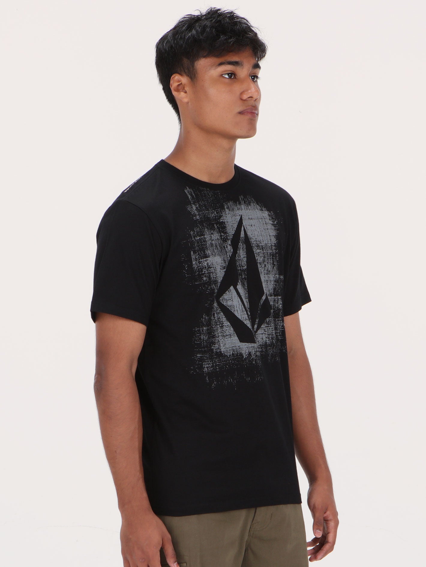 Volcom Reis Tee - Black