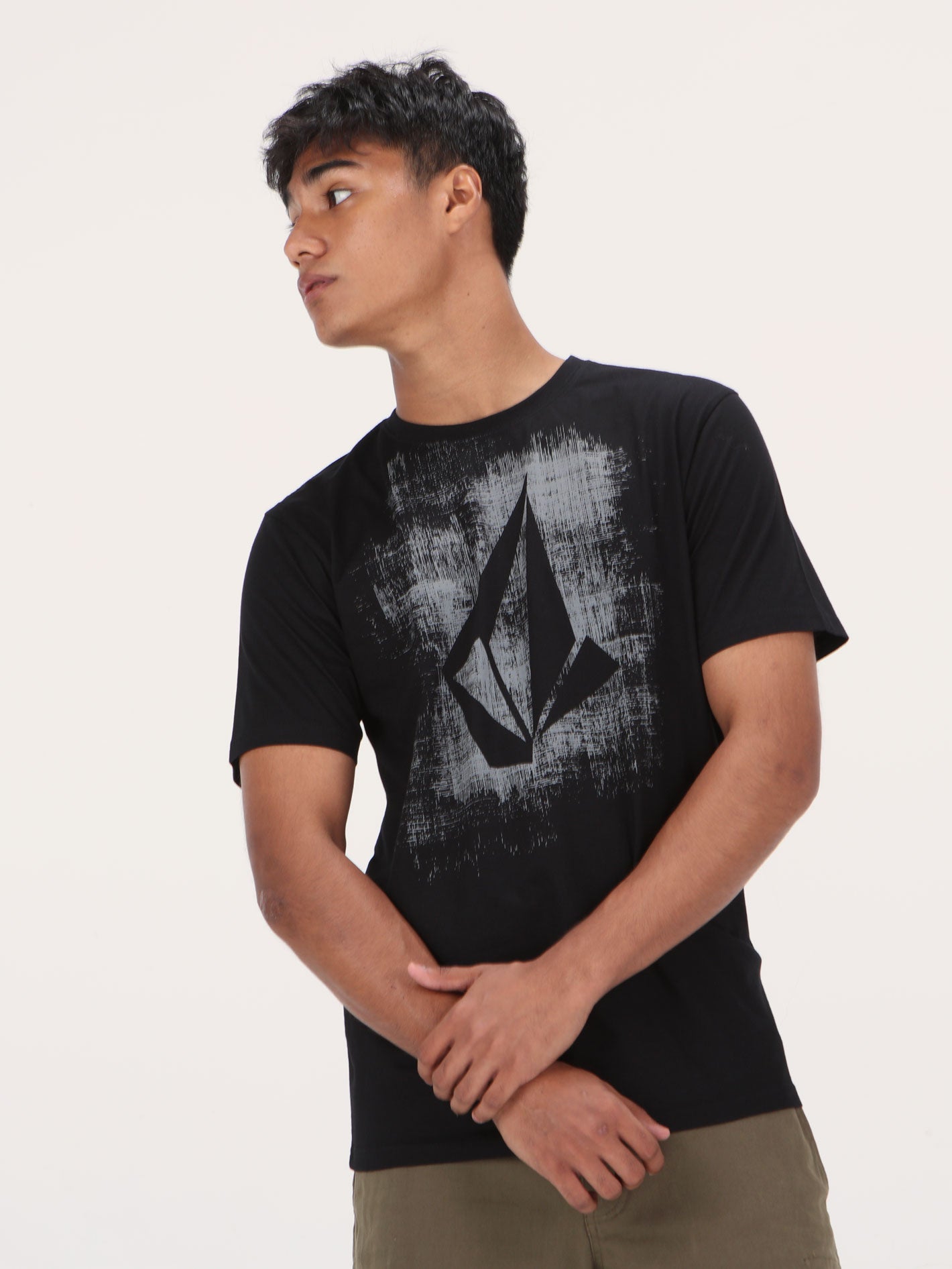 Volcom Reis Tee - Black