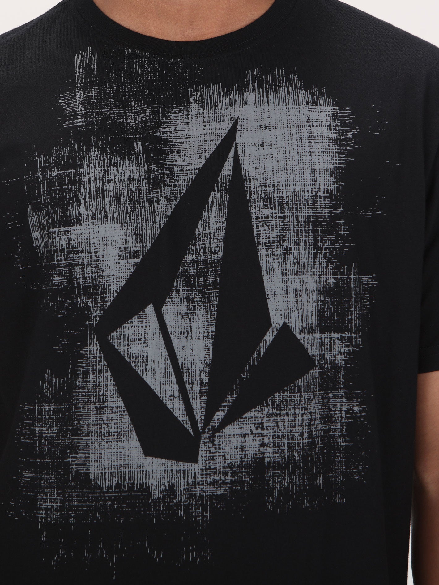 Volcom Reis Tee - Black