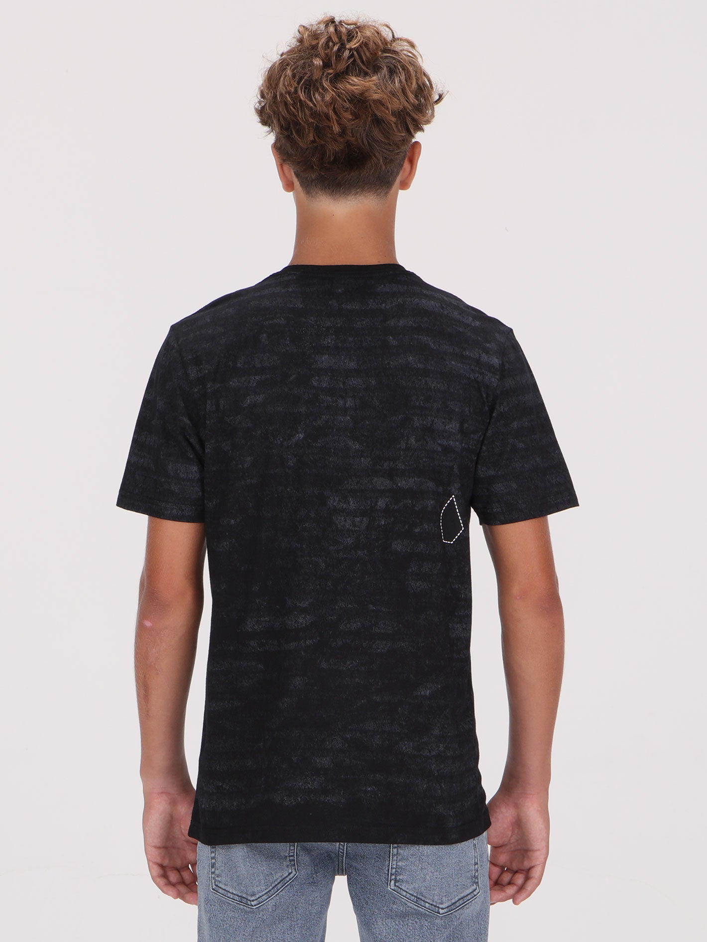 Volcom Creep Tee - Black
