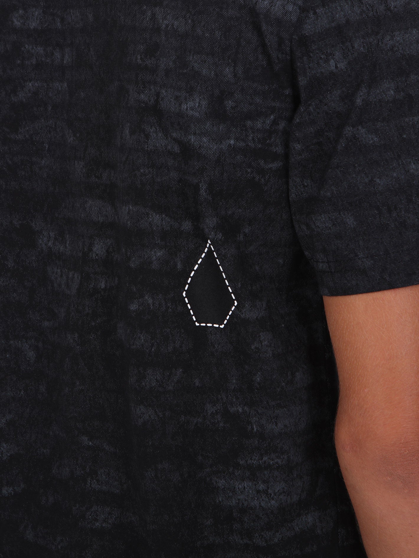 Volcom Creep Tee - Black