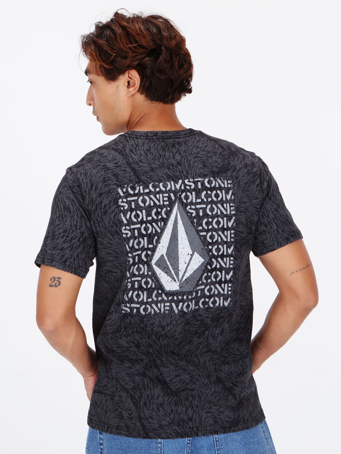 Volcom Hyland Tee - Black
