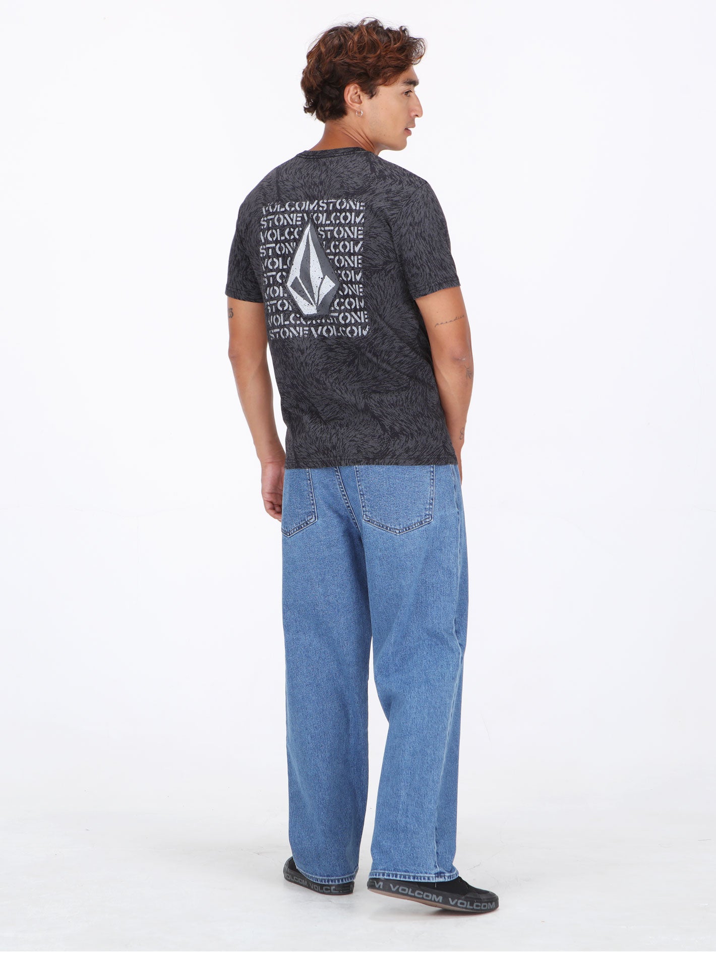 Volcom Hyland Tee - Black