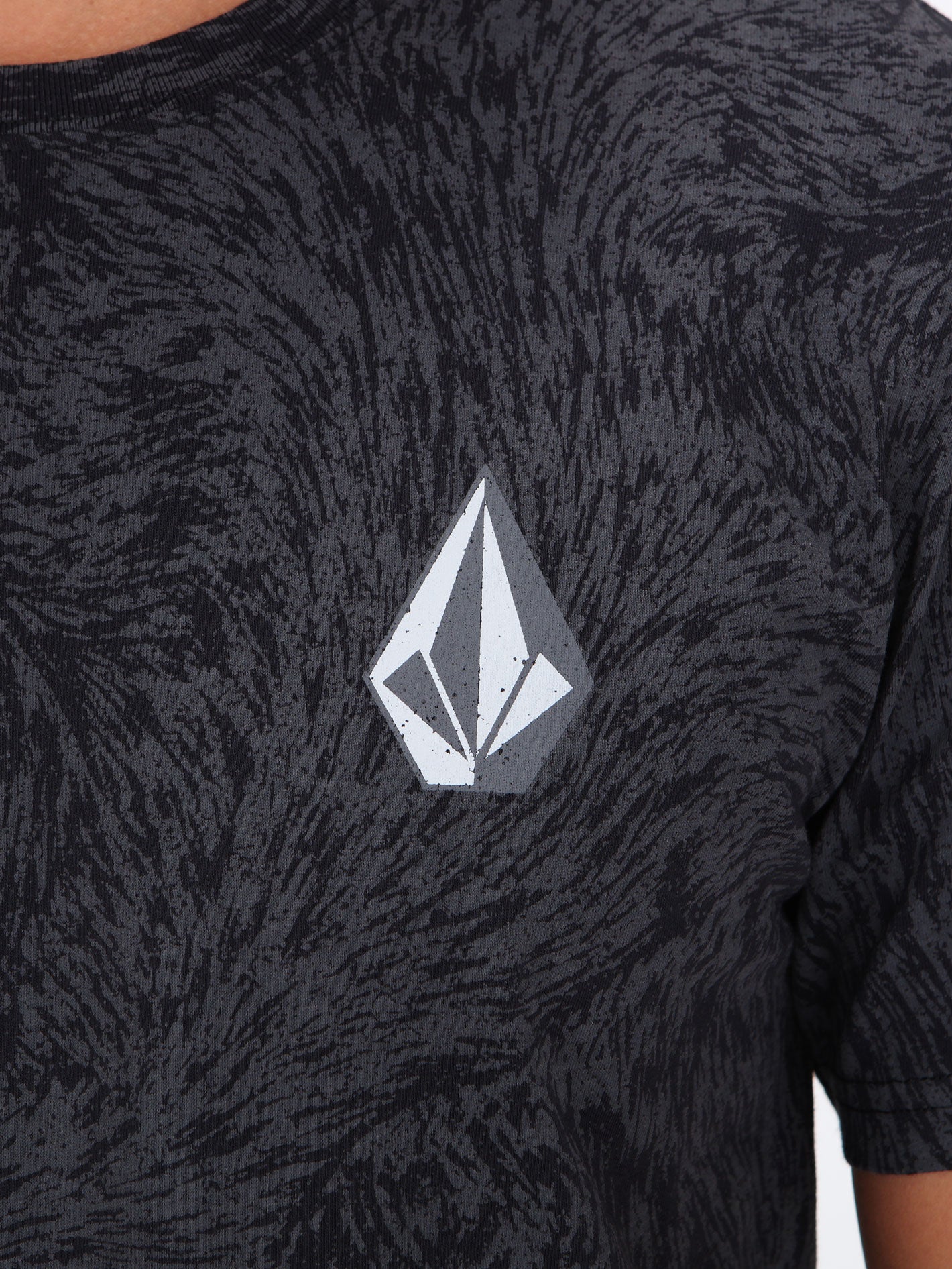 Volcom Hyland Tee - Black