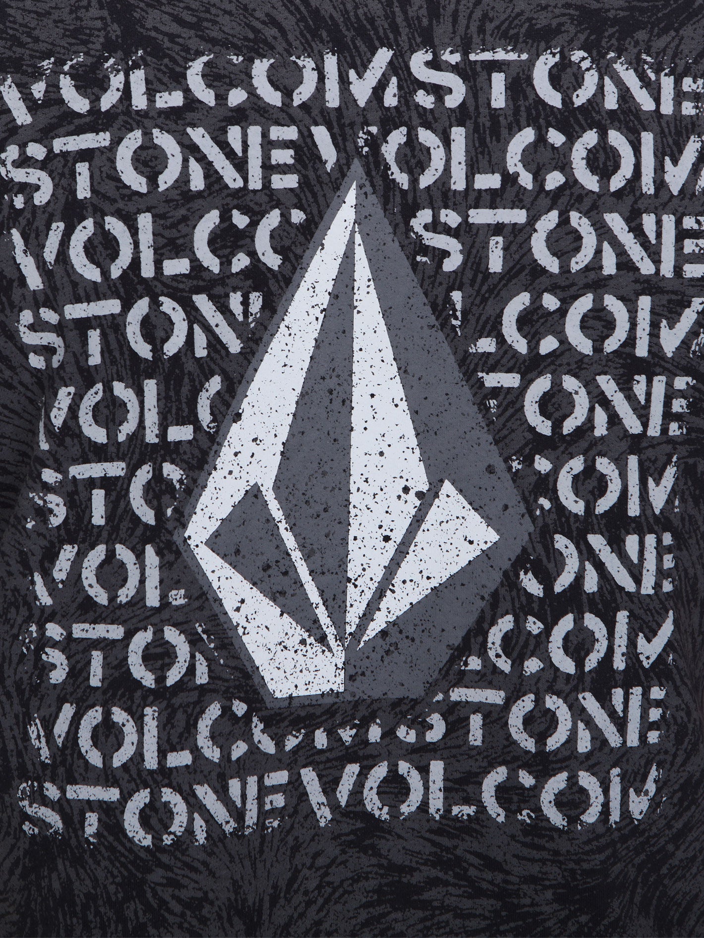 Volcom Hyland Tee - Black