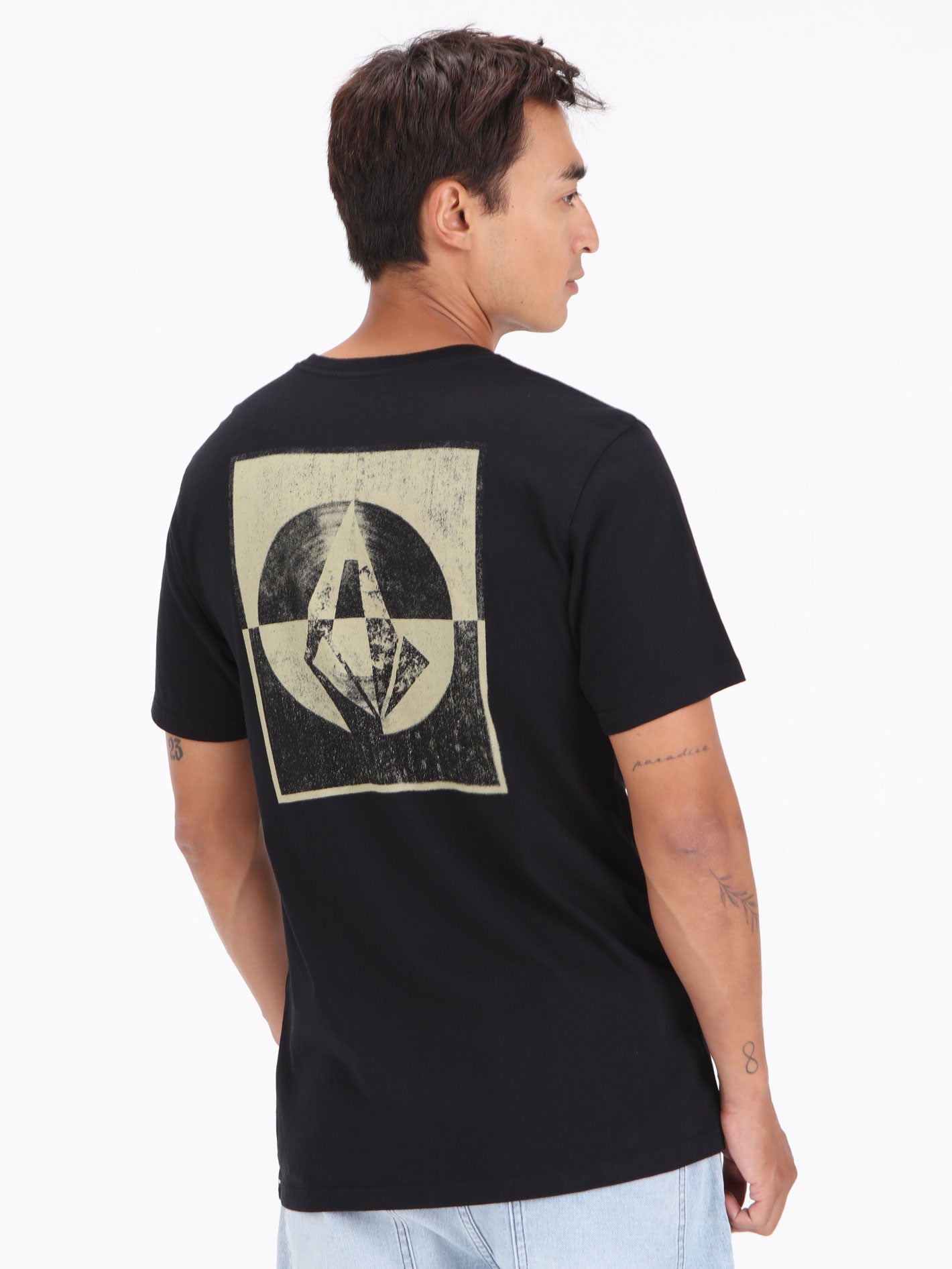 Balance Tee - Black