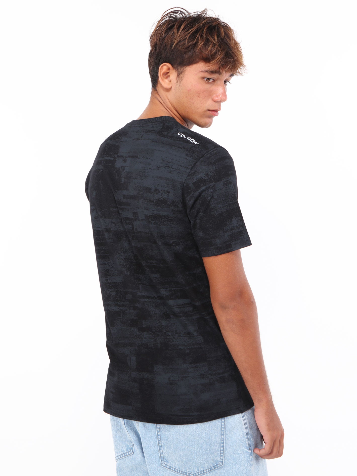 Volcom Static Void Tee - Black