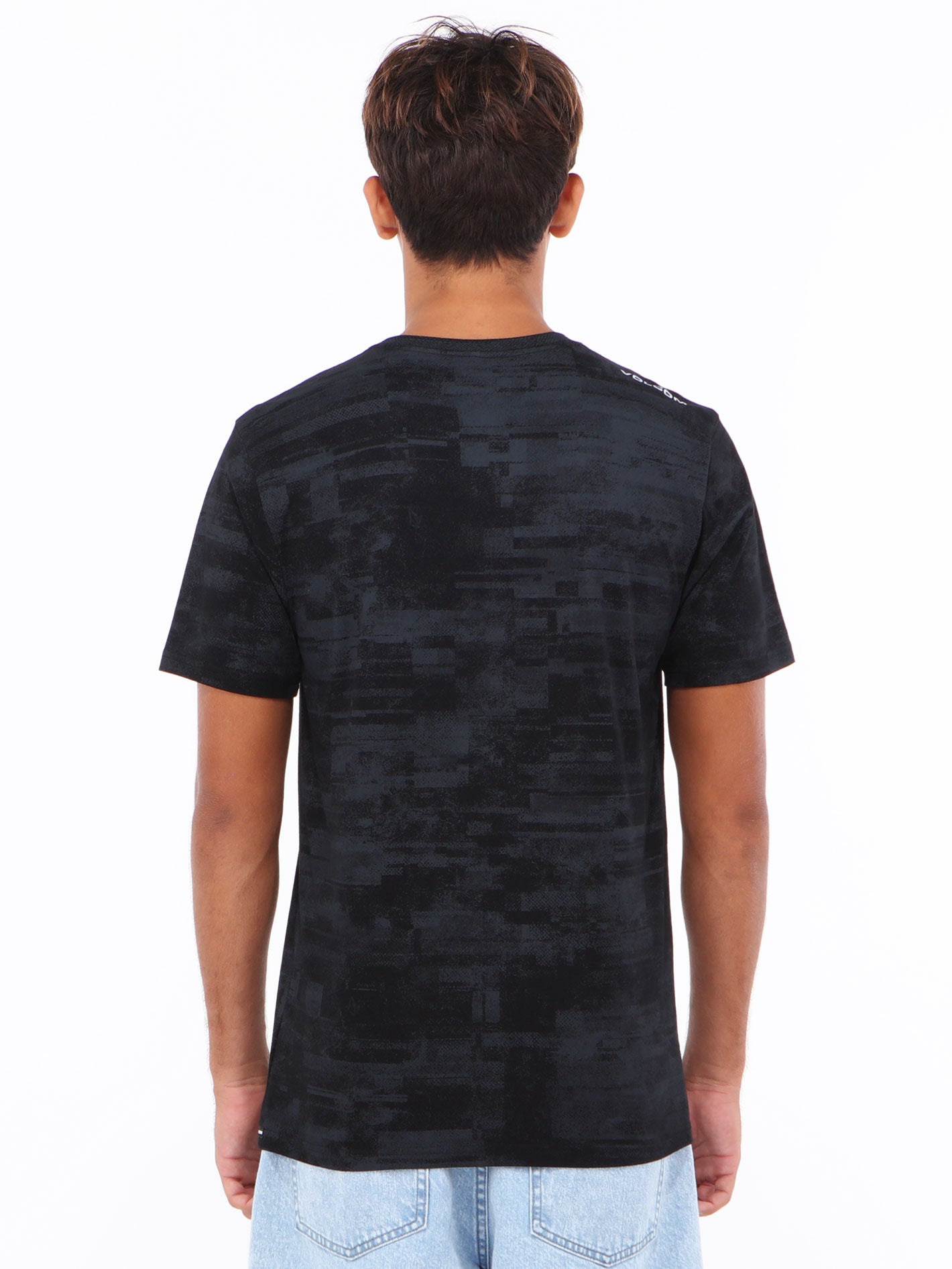 Volcom Static Void Tee - Black