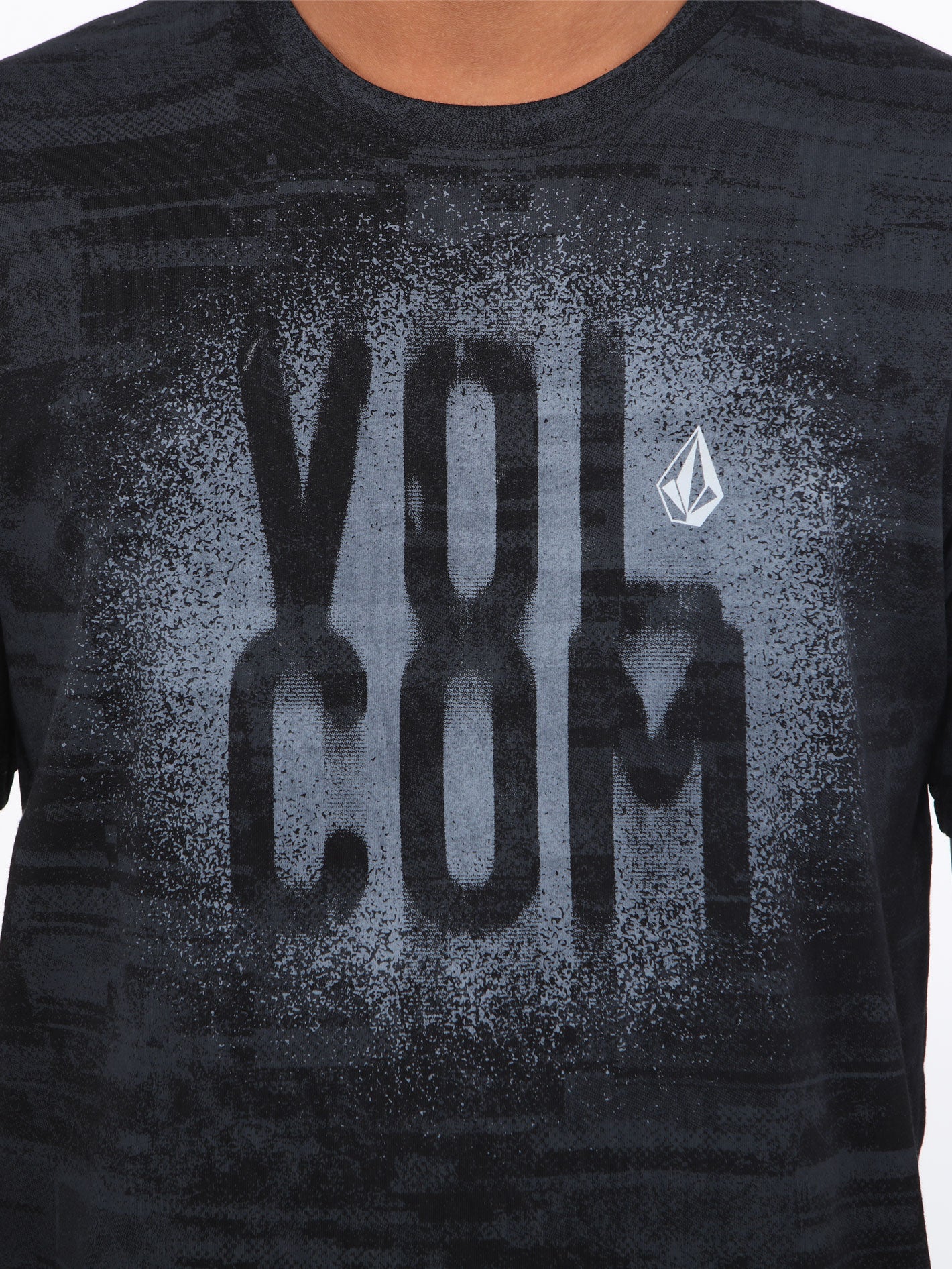 Volcom Static Void Tee - Black