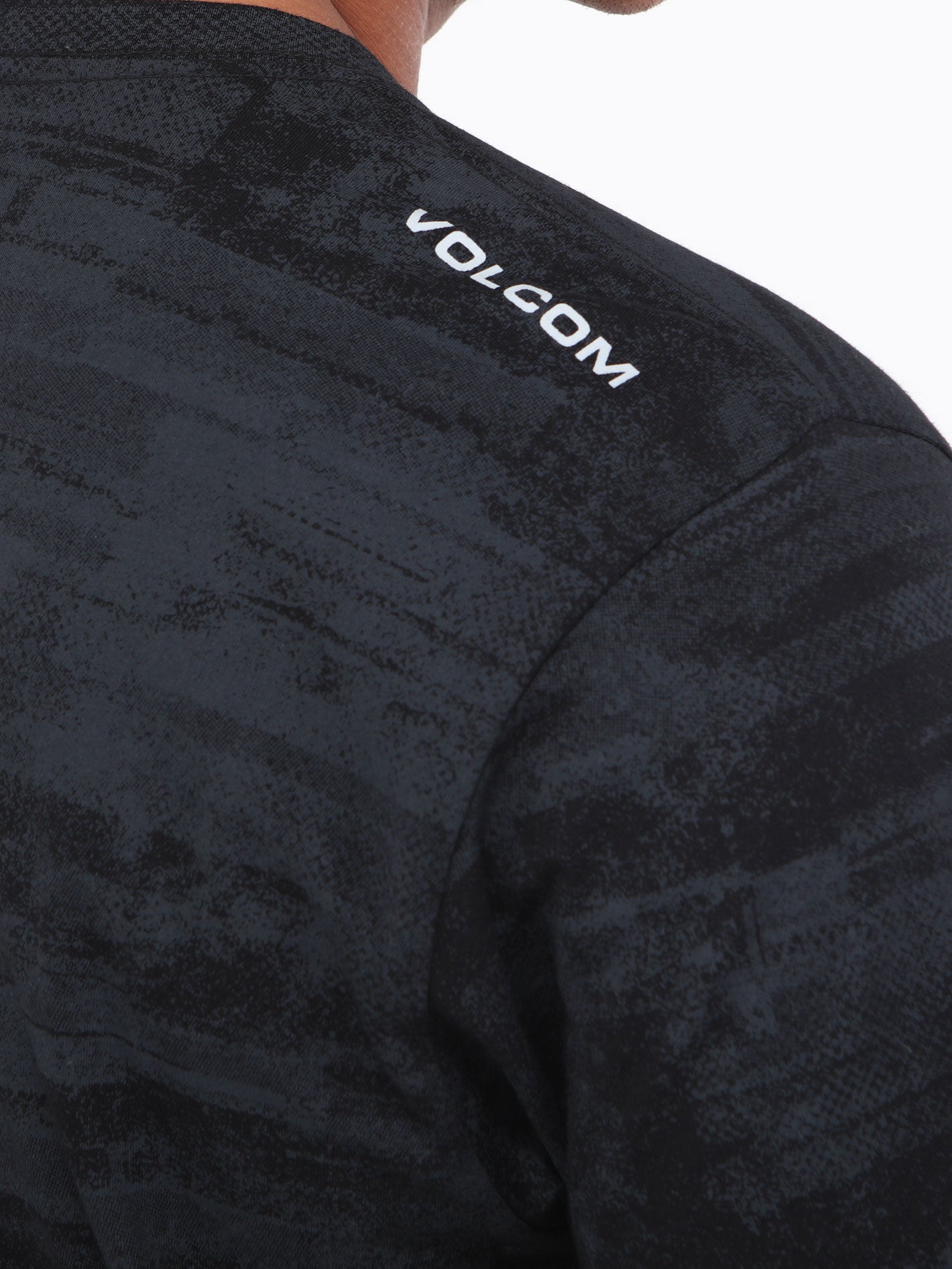 Volcom Static Void Tee - Black