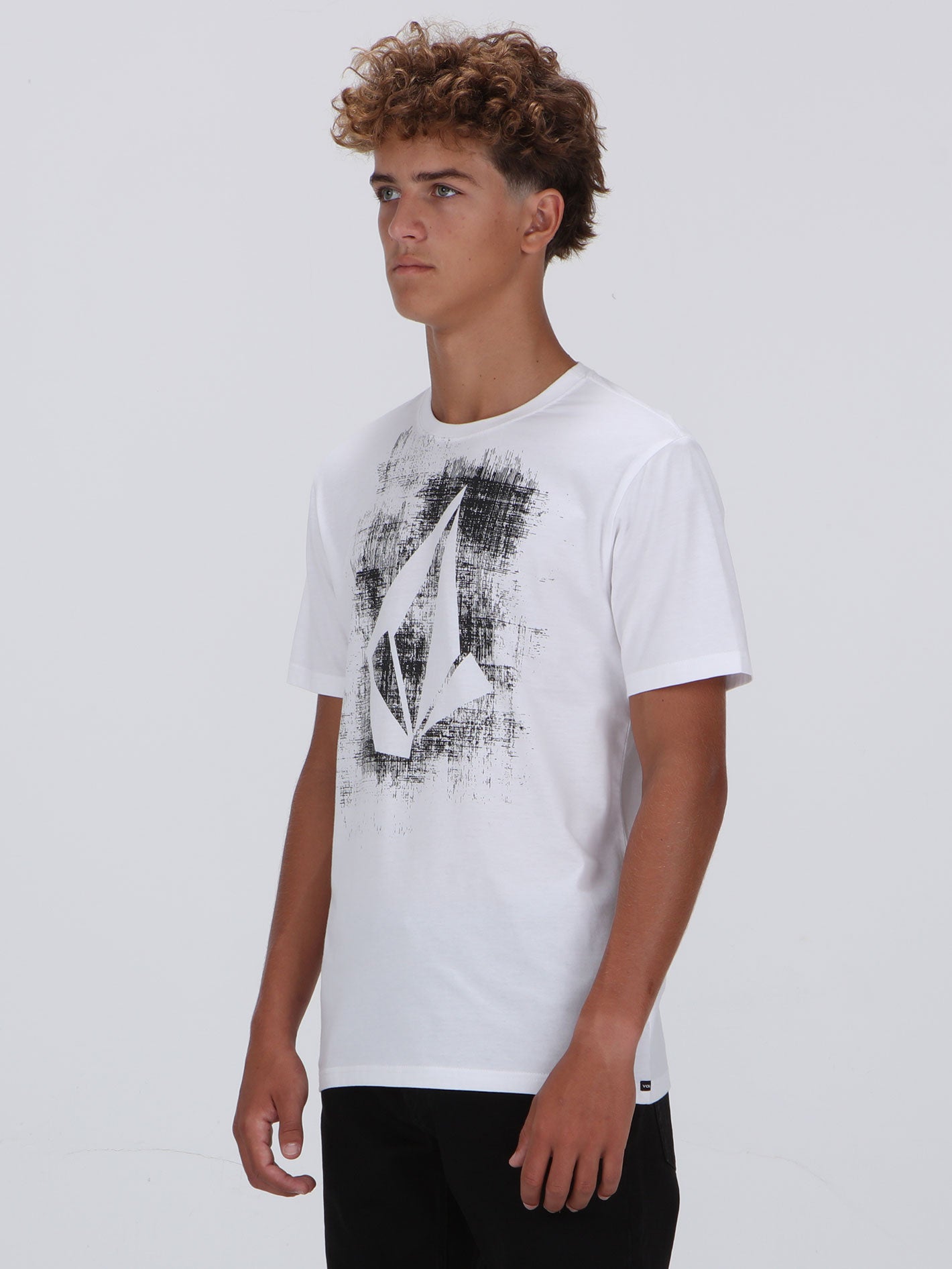 Volcom Reis Tee - White