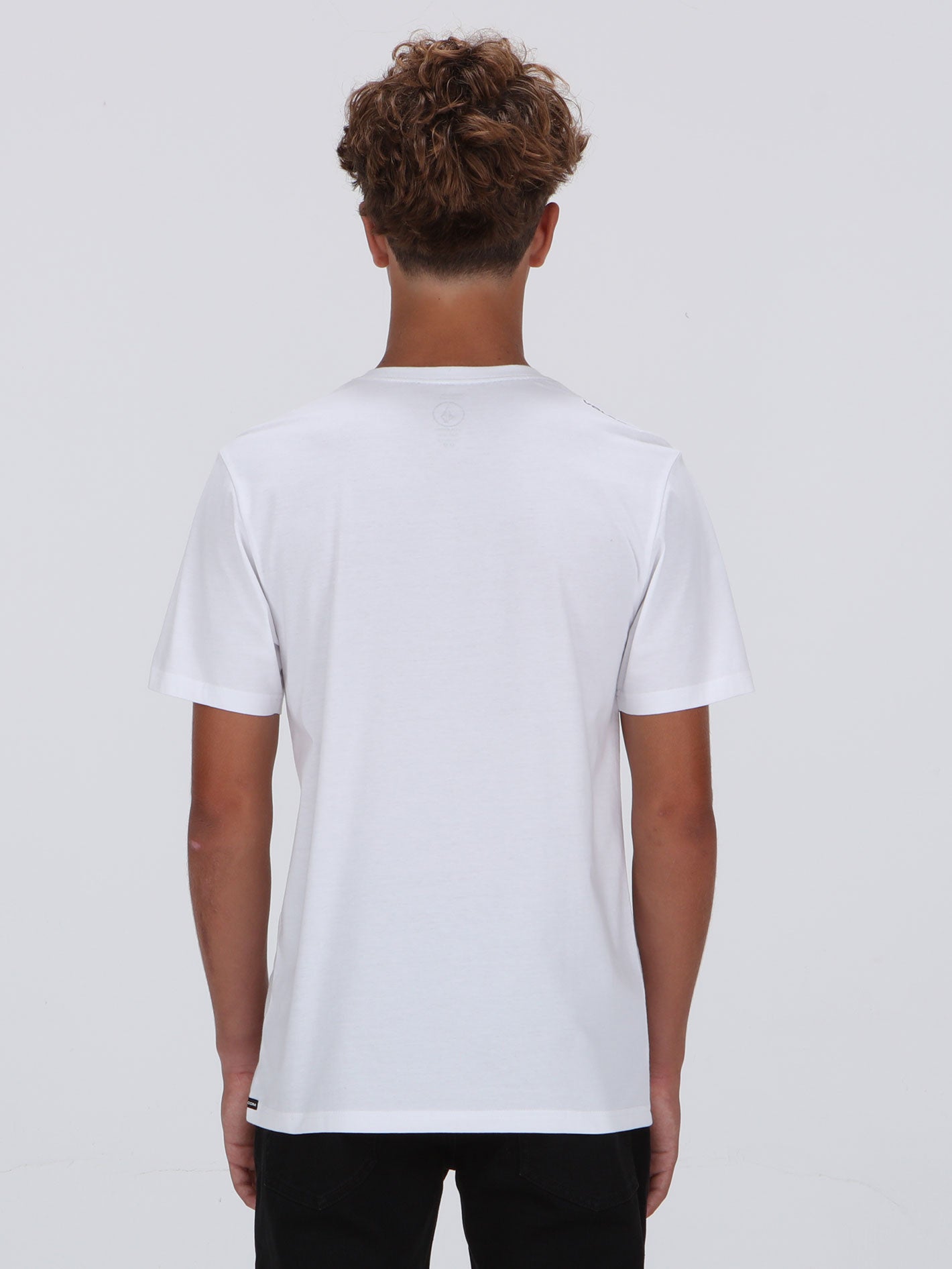 Volcom Reis Tee - White