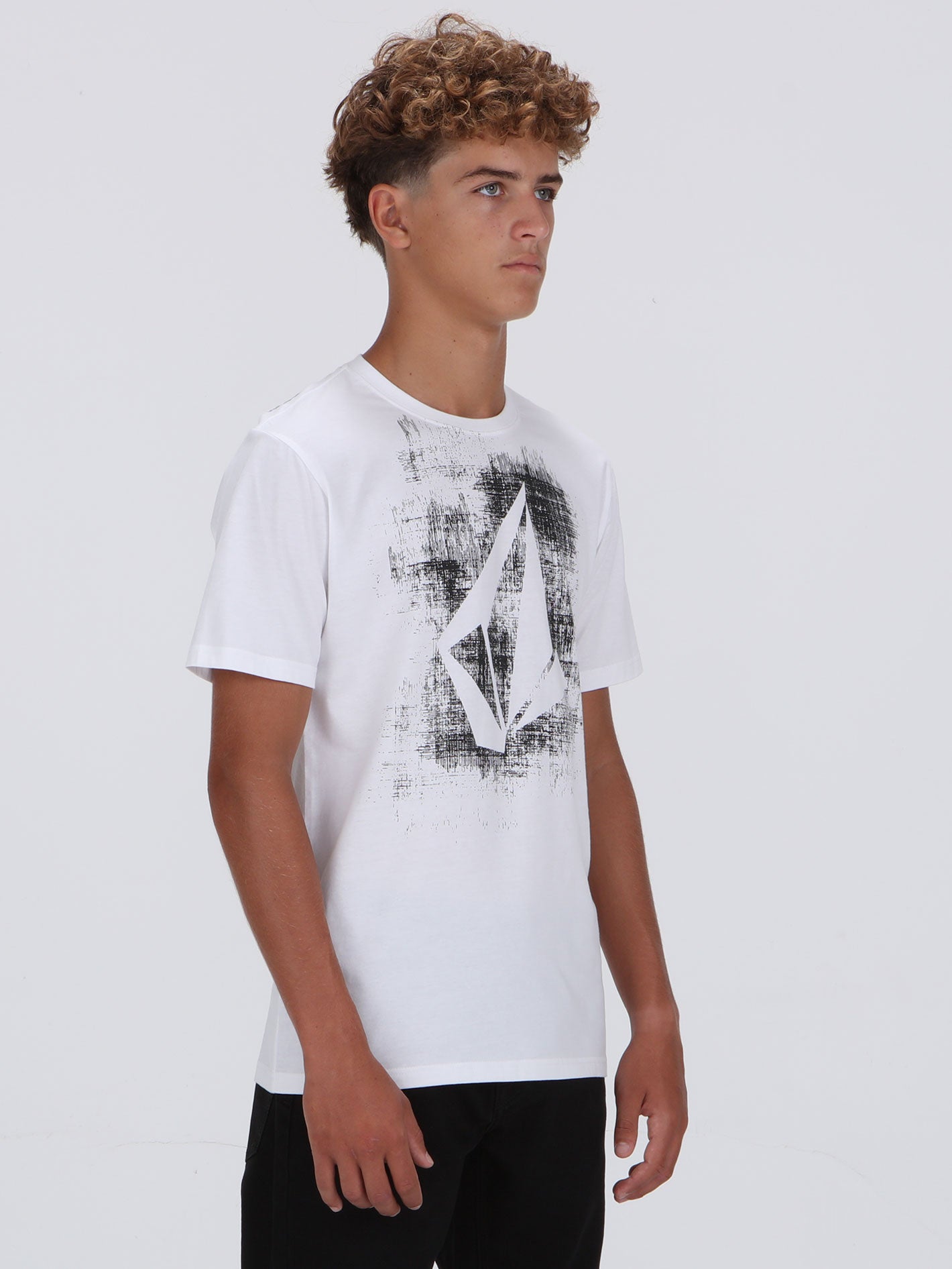 Volcom Reis Tee - White