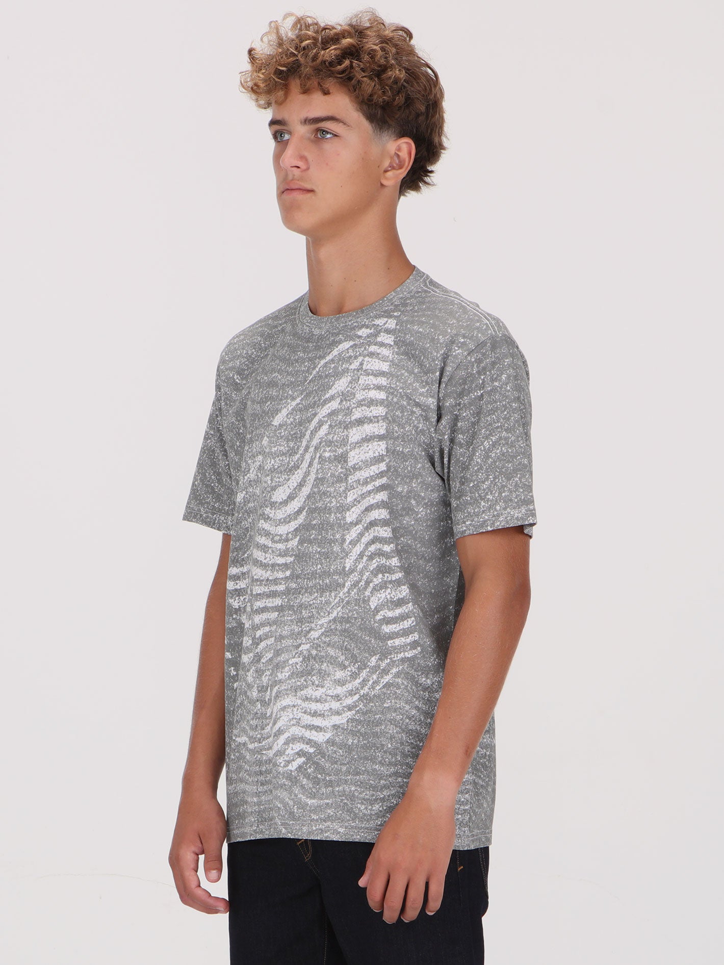 Volcom Slinkster Tee - White